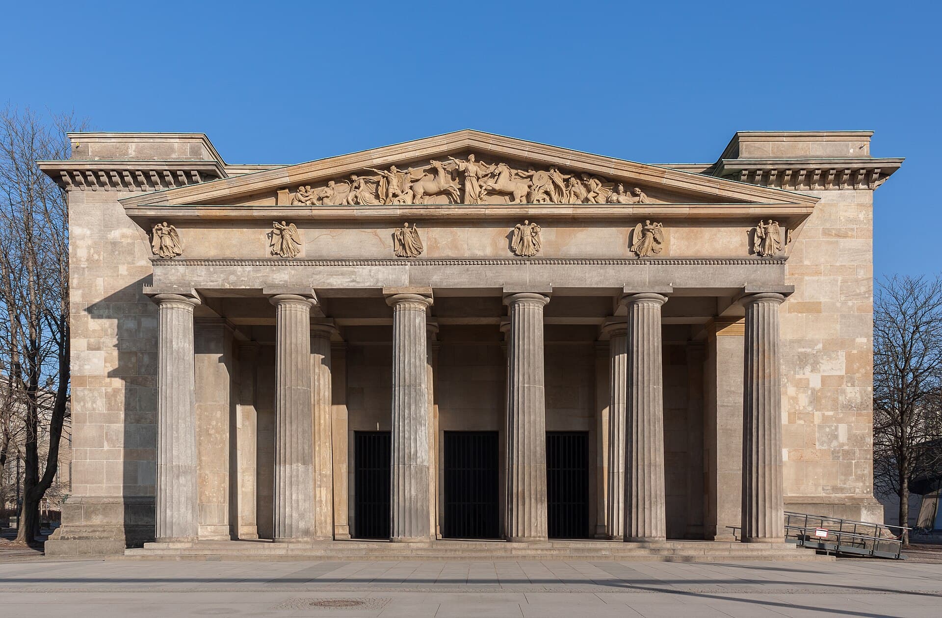 Neue Wache, Berlin