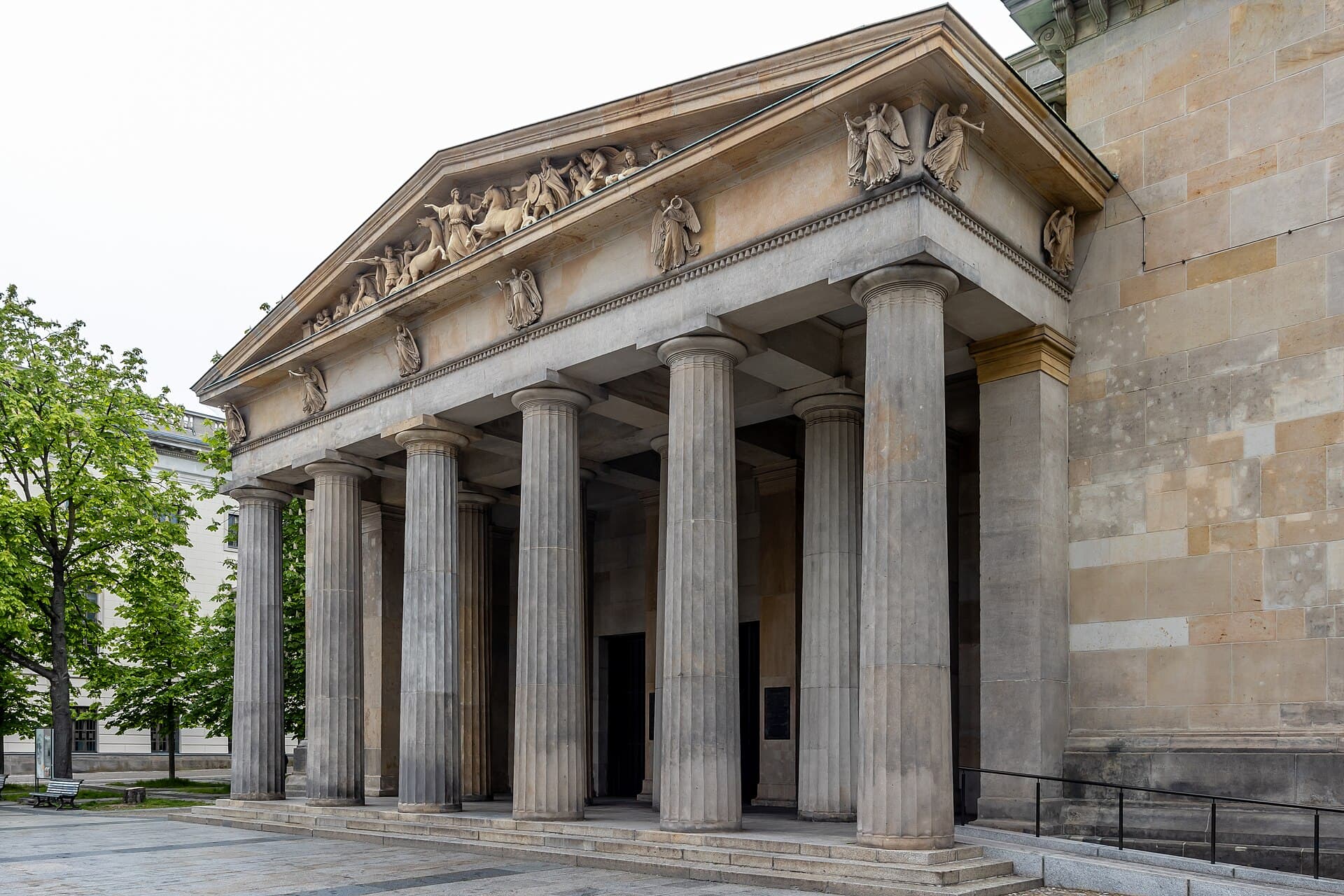 Neue Wache, Berlin