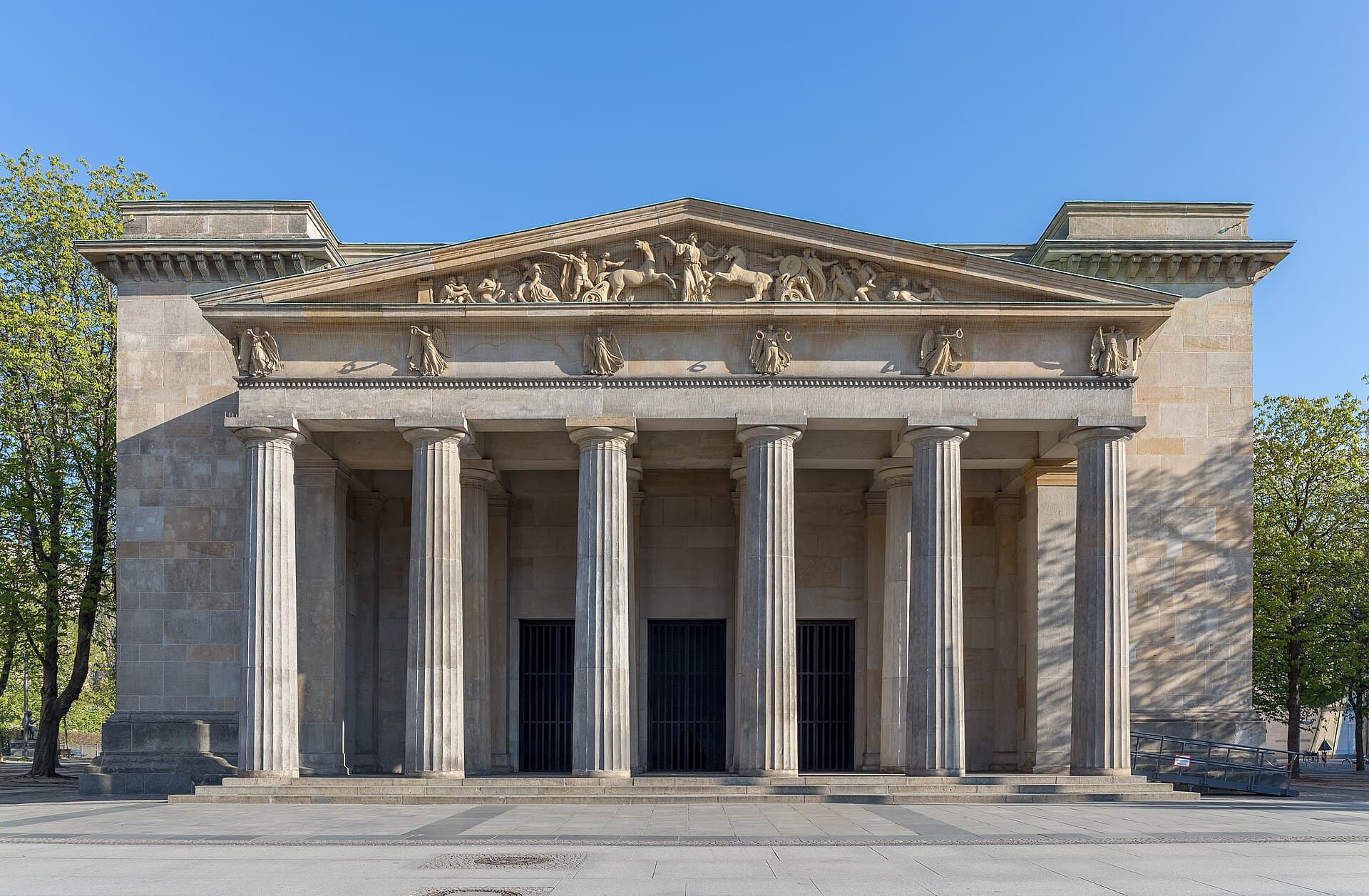 Neue Wache, Berlin