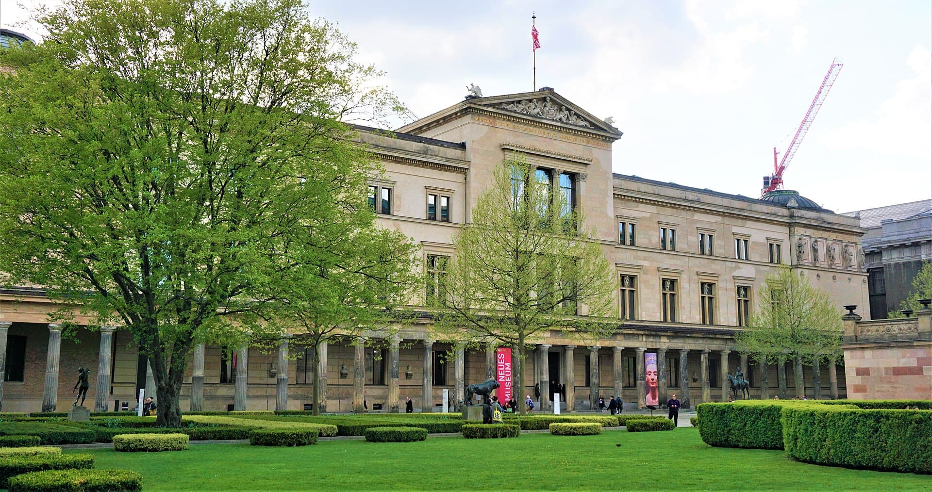 Neues Museum, Berlin