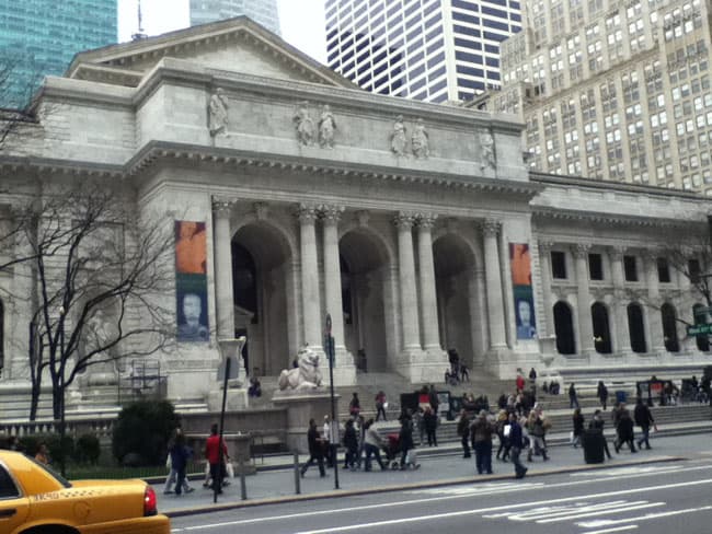 New York Public Library