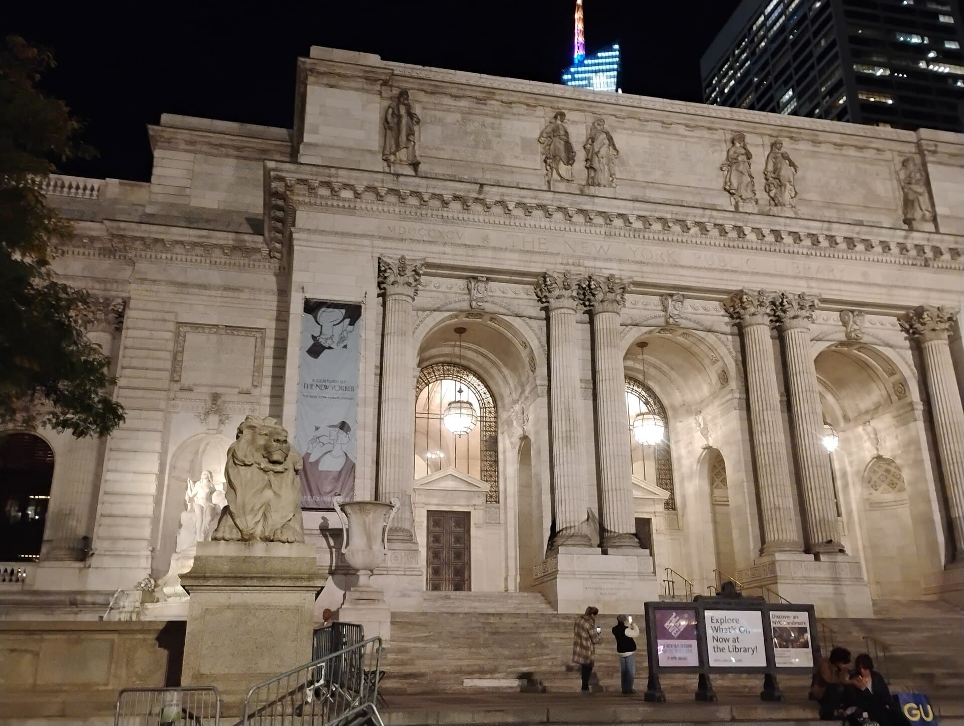 New York Public Library