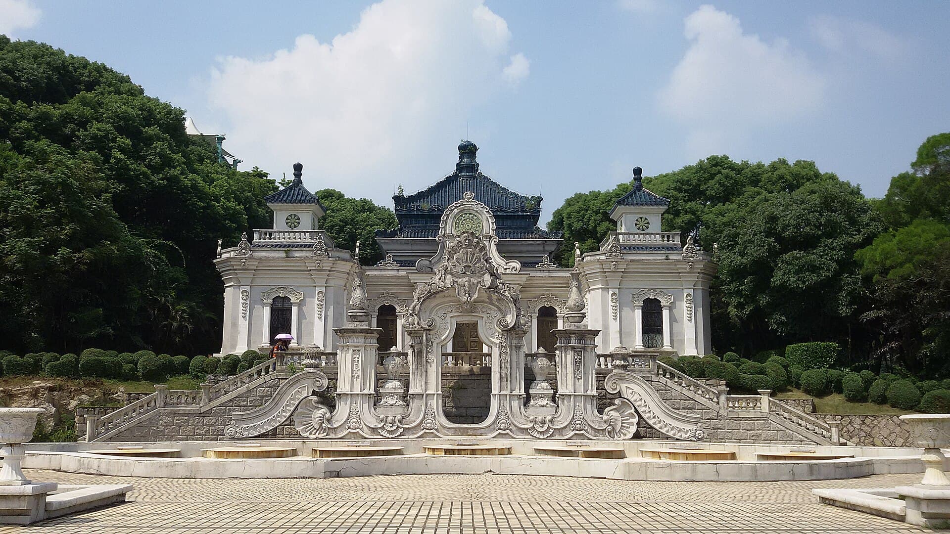 New Yuan Ming Palace