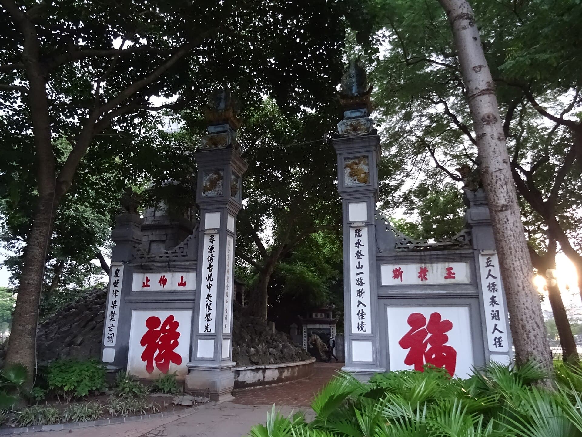 Ngoc Son Temple, Hanoi