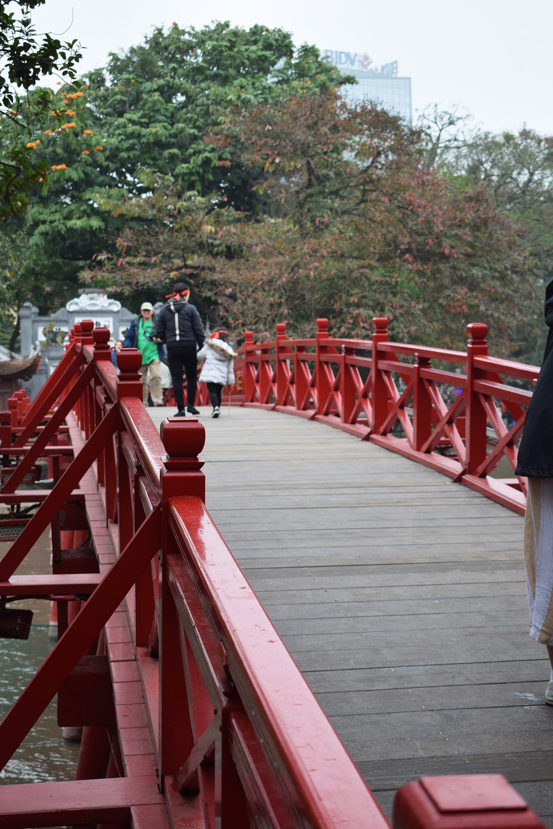 Ngoc Son Temple, Hanoi