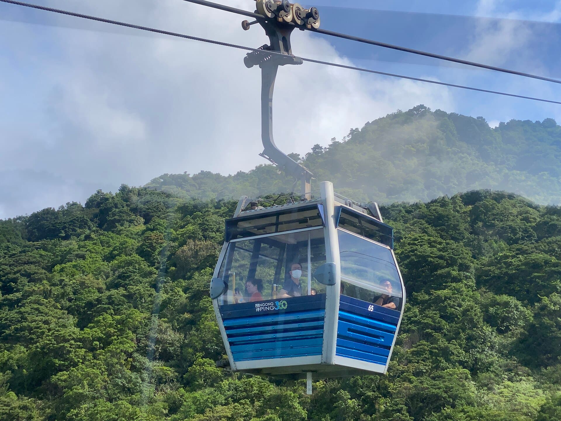 Ngong Ping 360