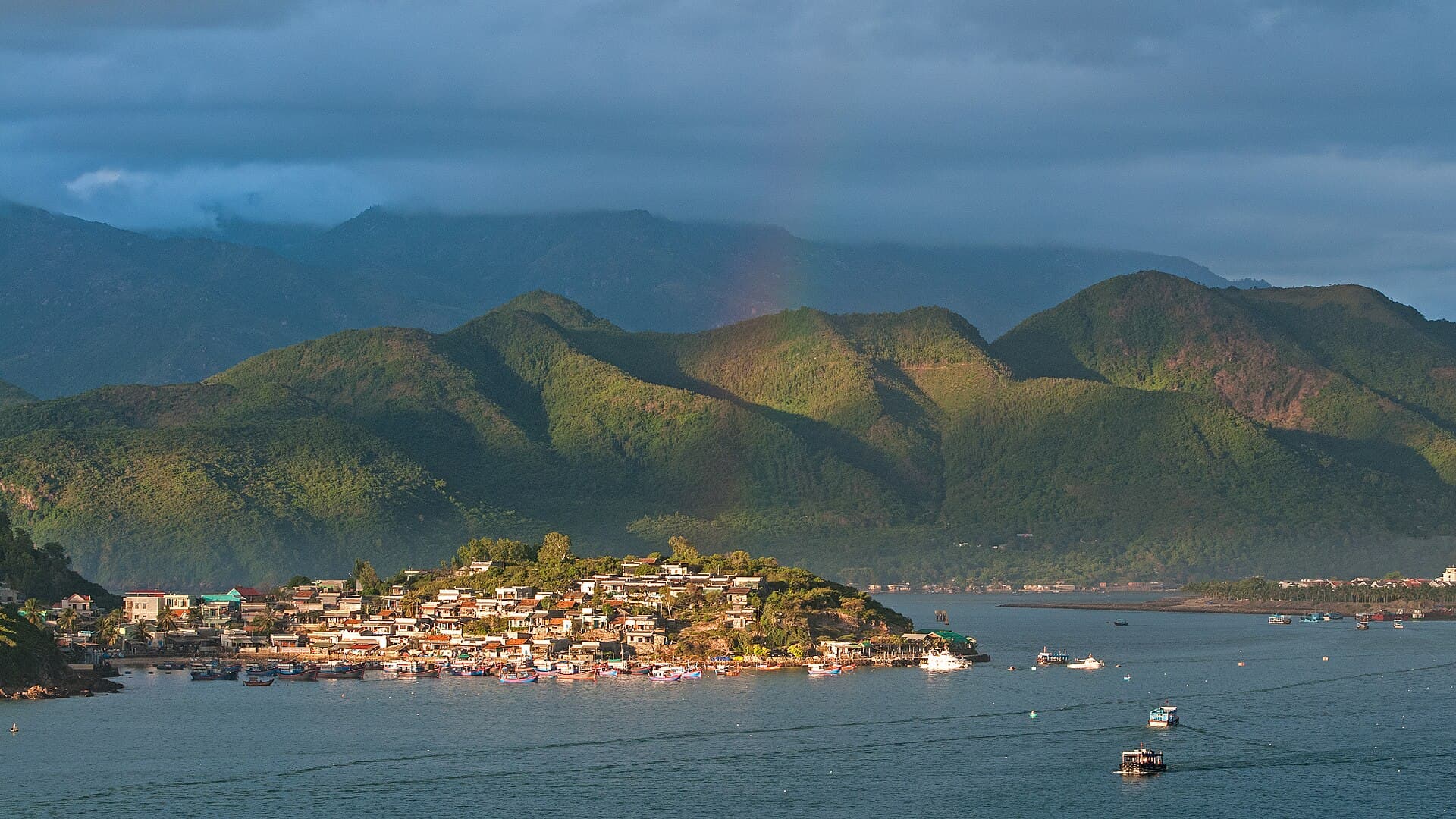 Nha Trang Bay and Beach, Nha Trang