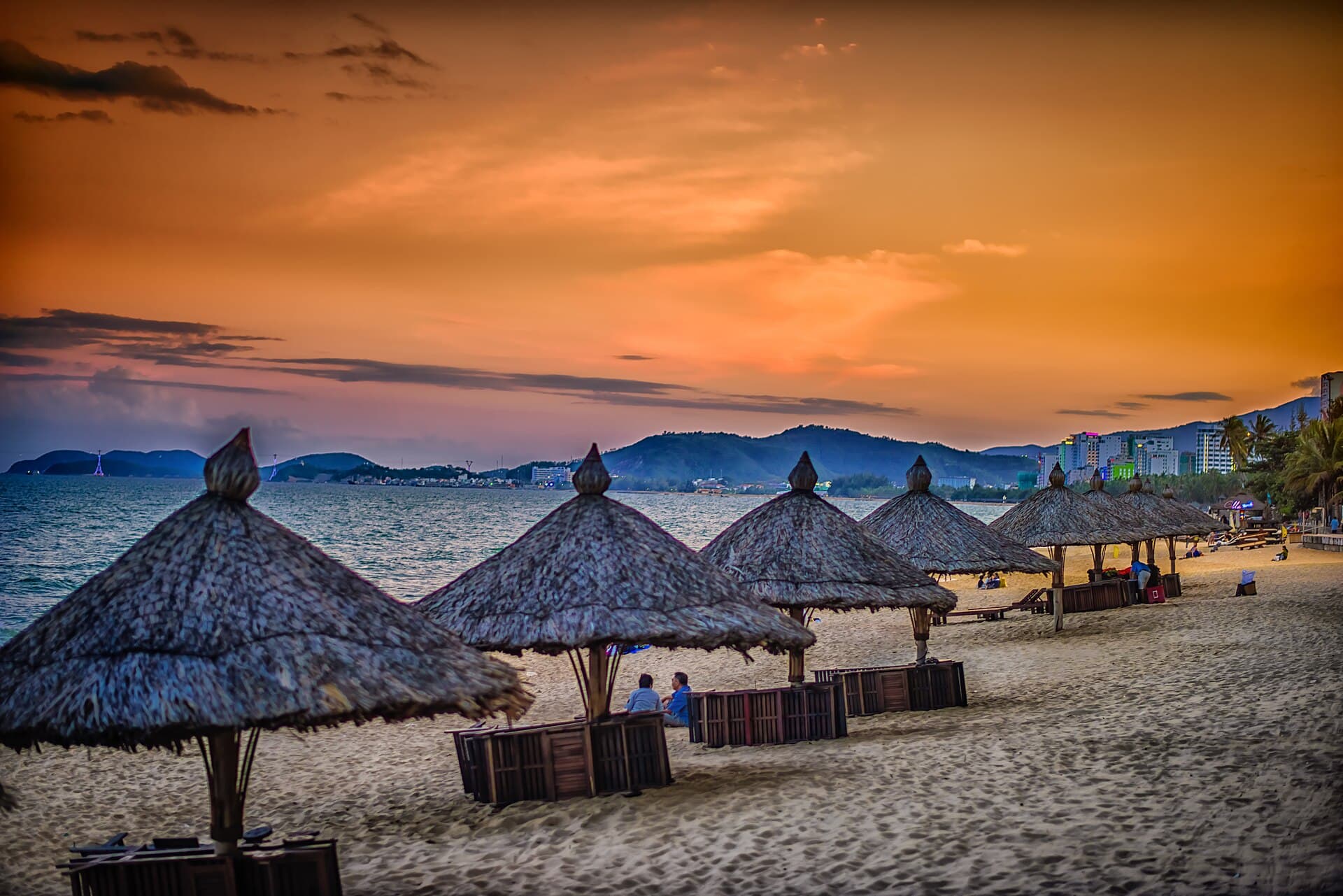 Nha Trang Bay and Beach, Nha Trang