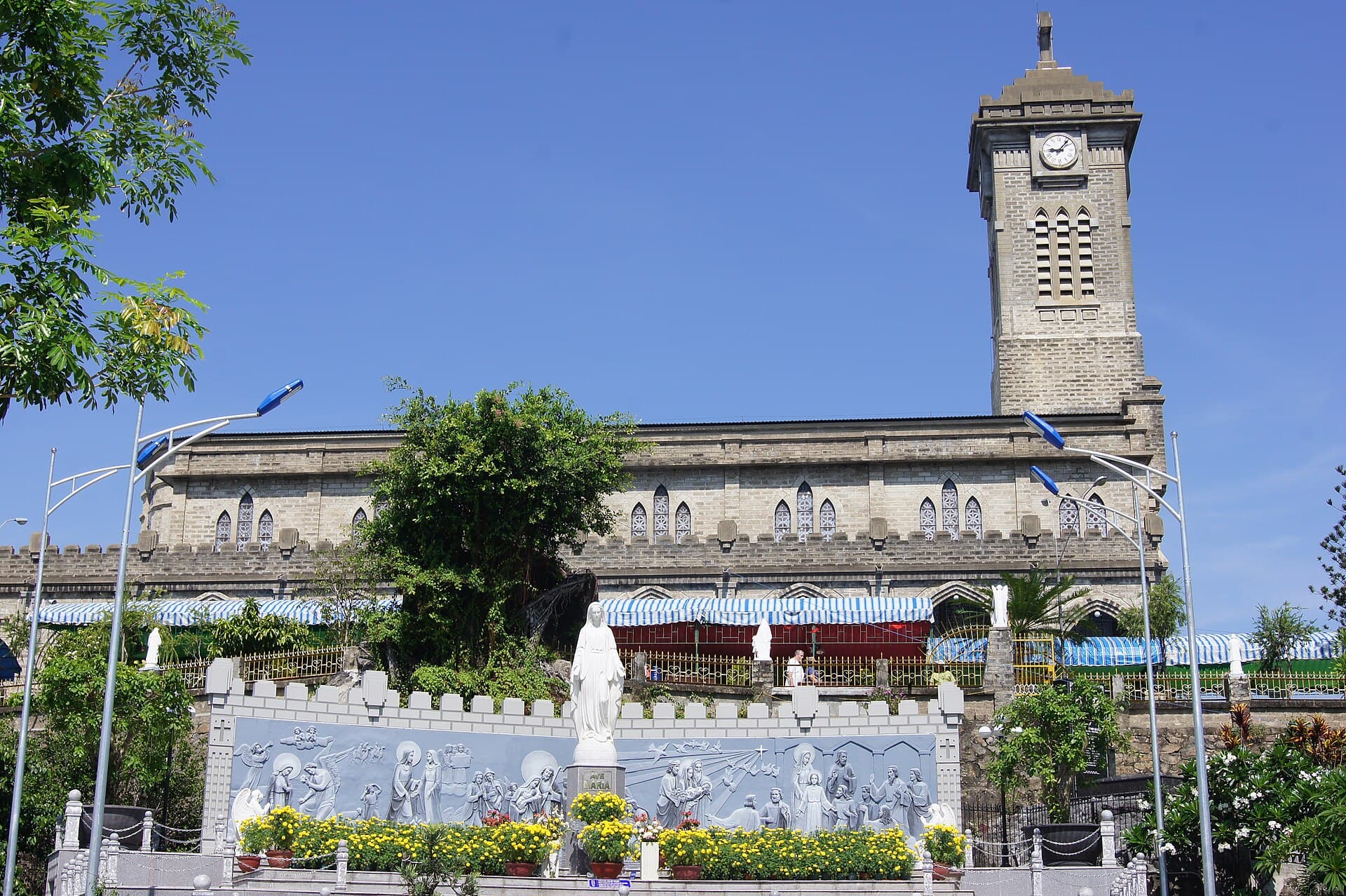Nha Trang Cathedral, Nha Trang
