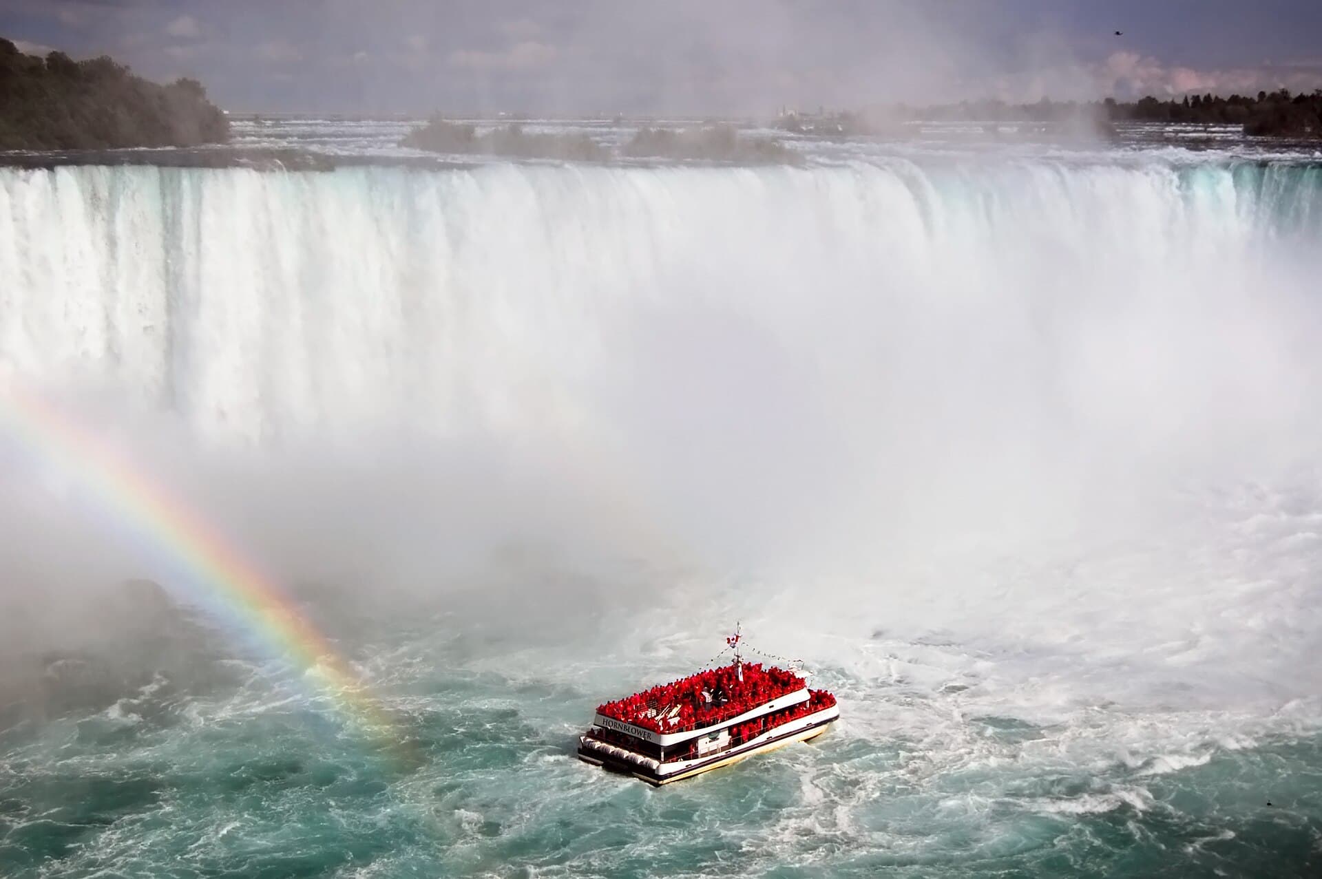 Niagara City Cruises (Voyage to the Falls)