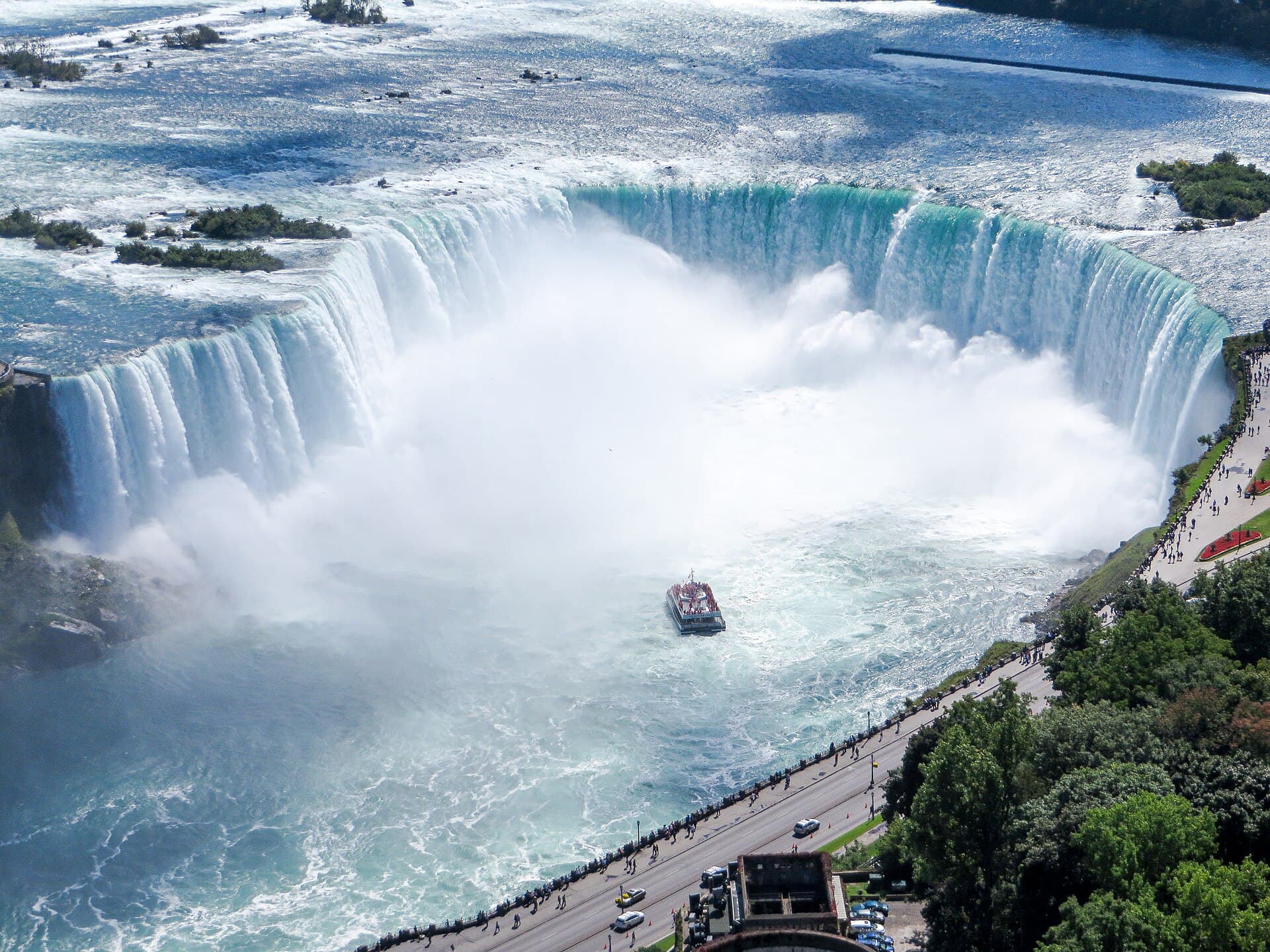 Niagara City Cruises