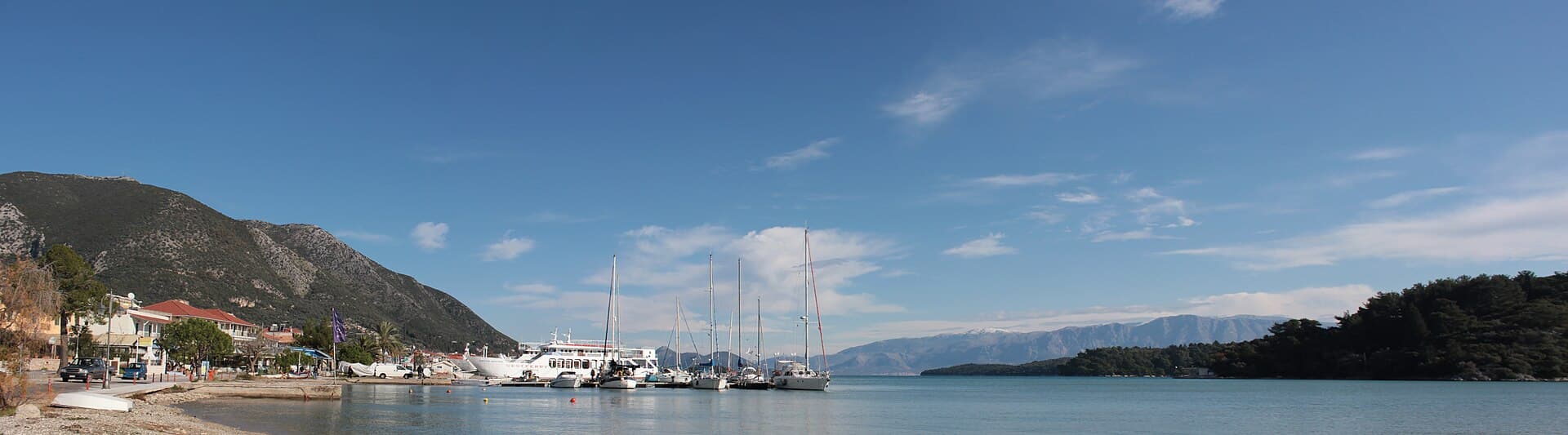 Nidri, Lefkada