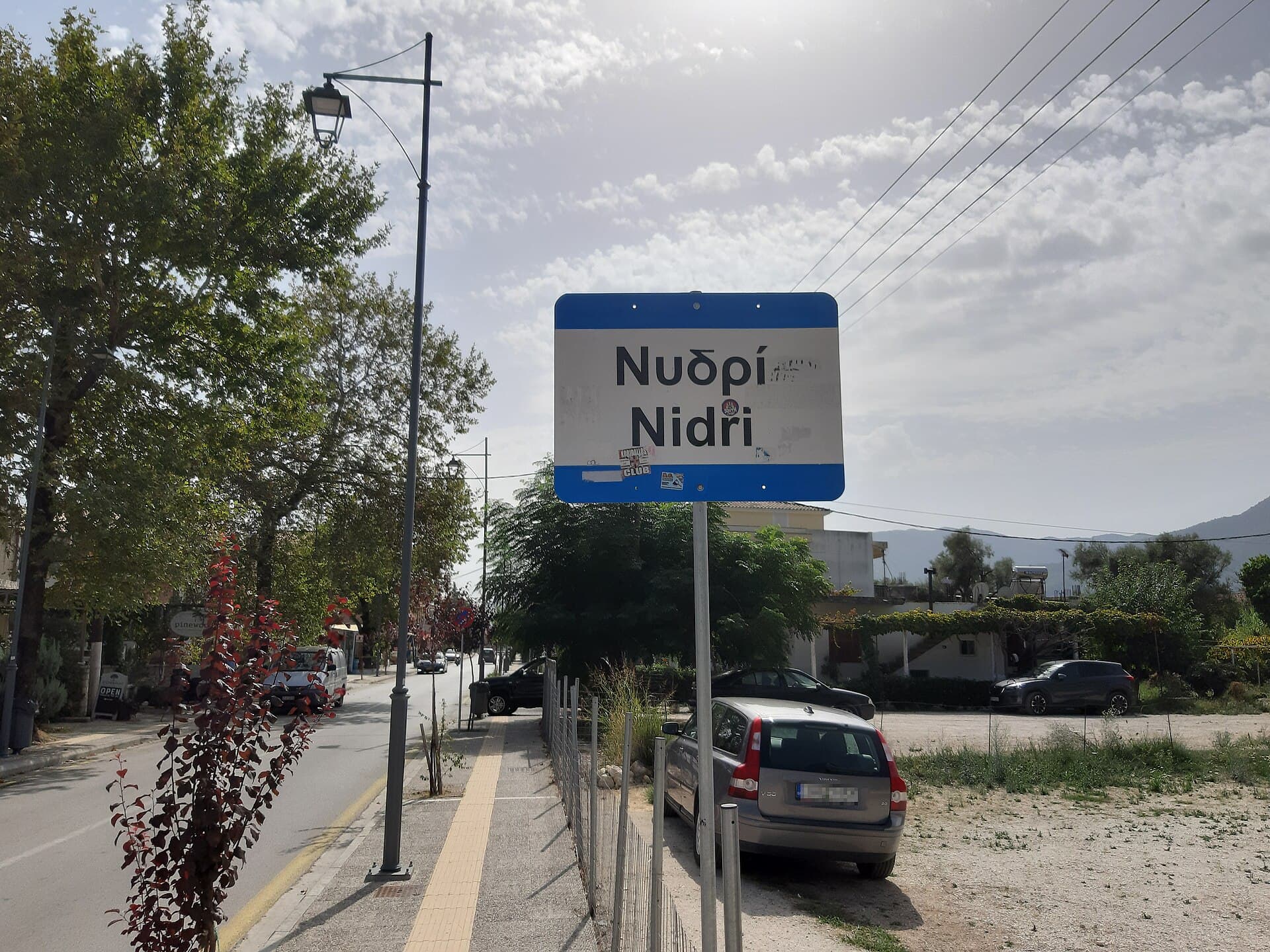 Nidri, Lefkada