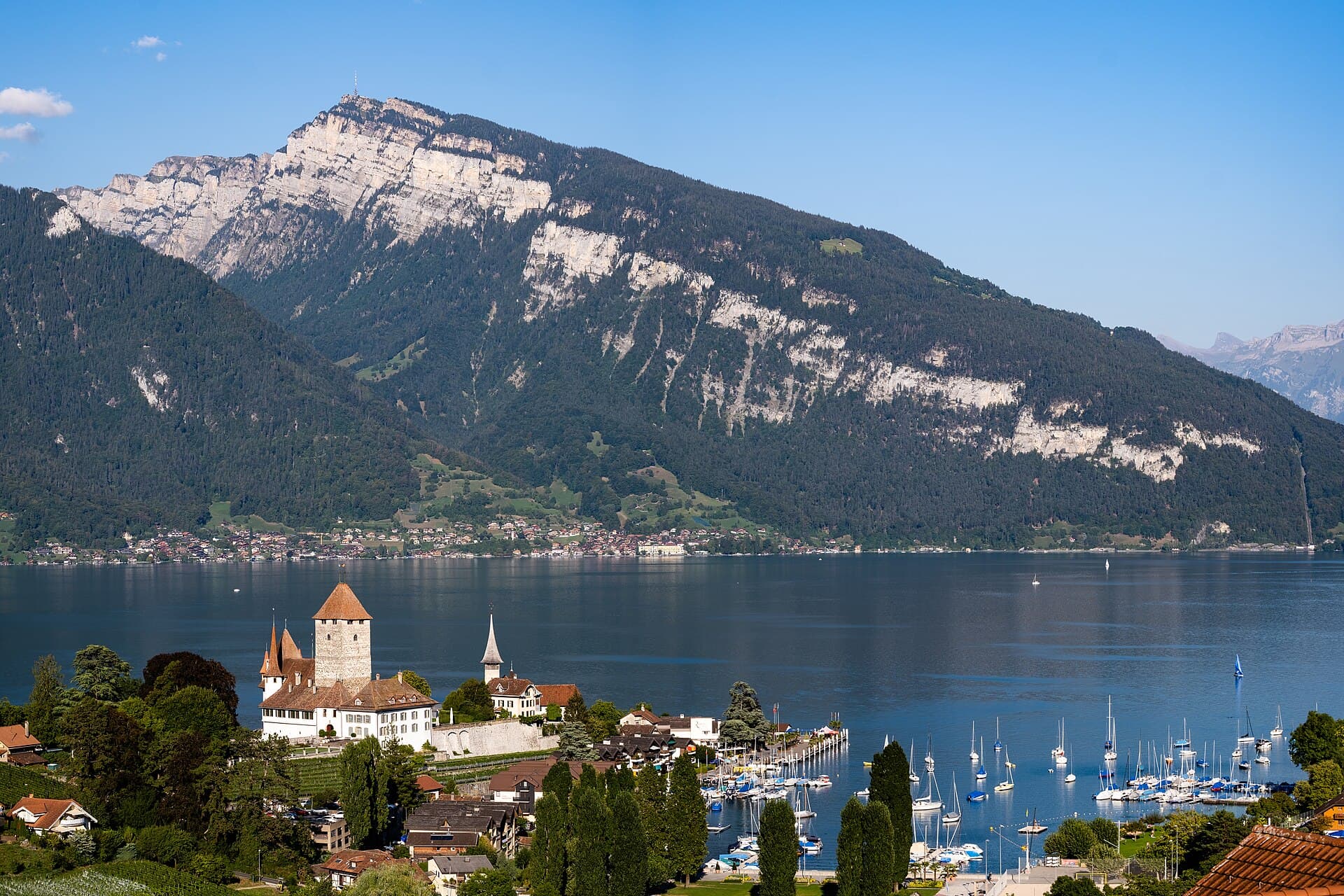 Niederhorn, Interlaken