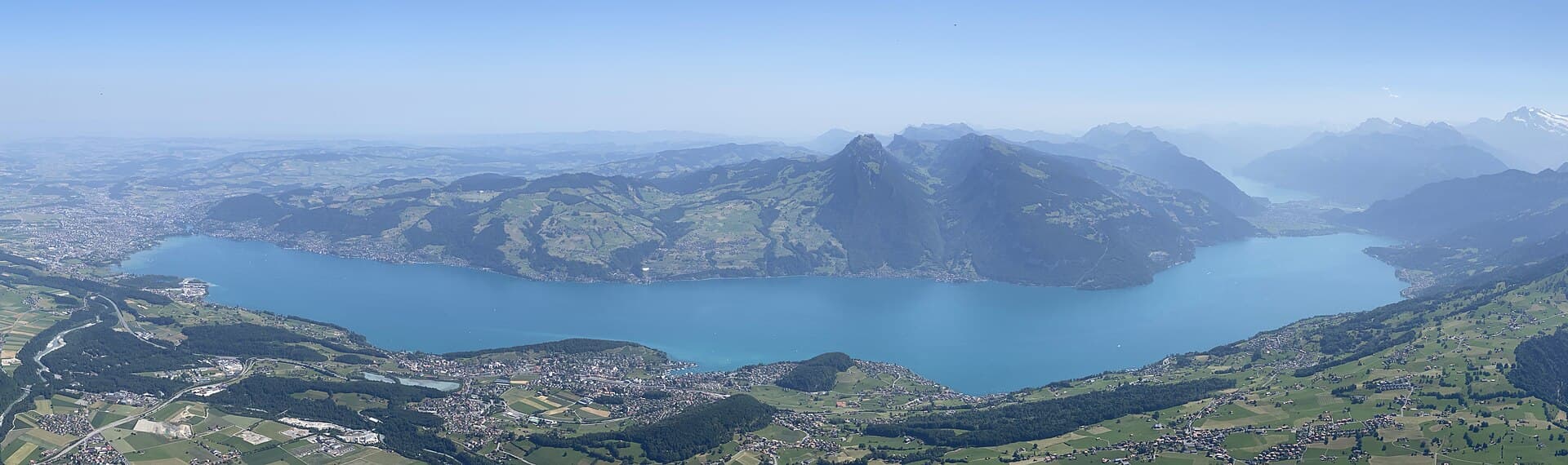Niederhorn, Interlaken