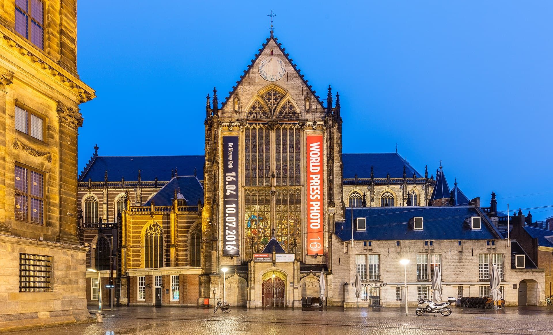 The Nieuwe Kerk, Amsterdam