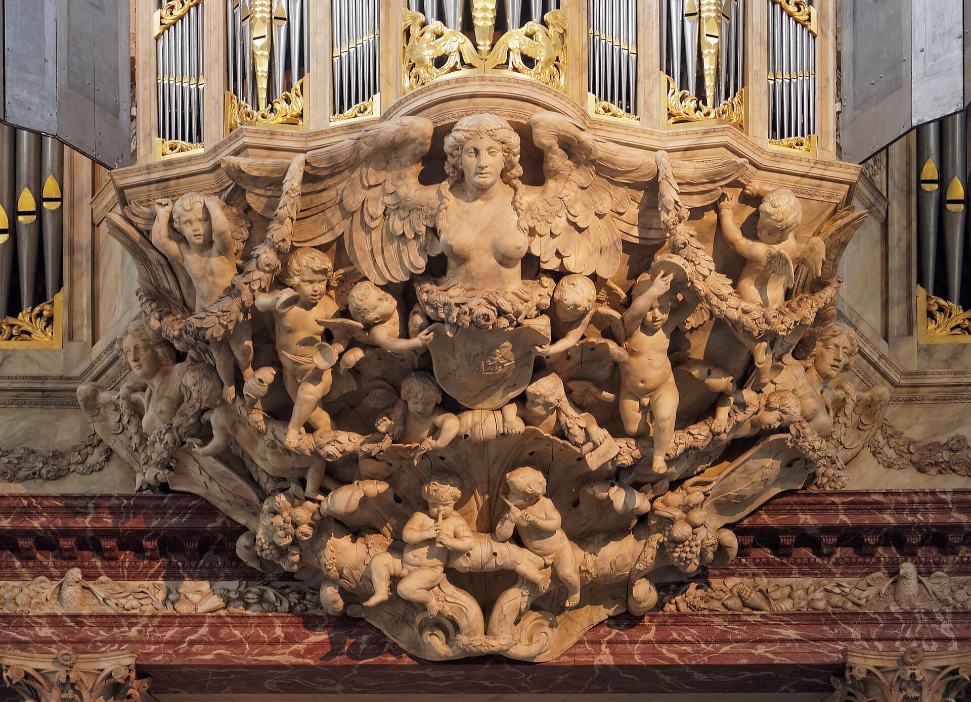The Nieuwe Kerk, Amsterdam