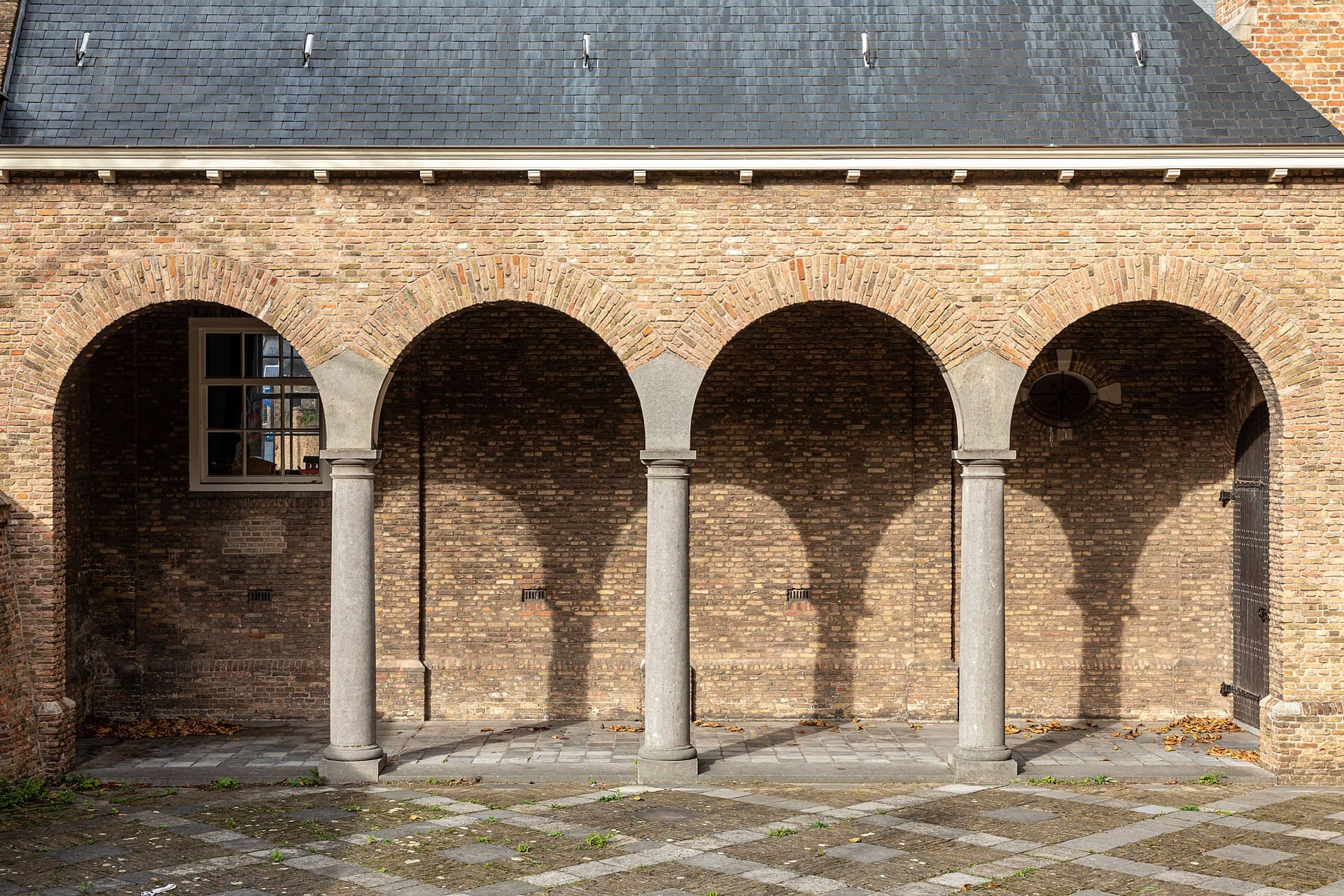 The Nieuwe Kerk, Amsterdam