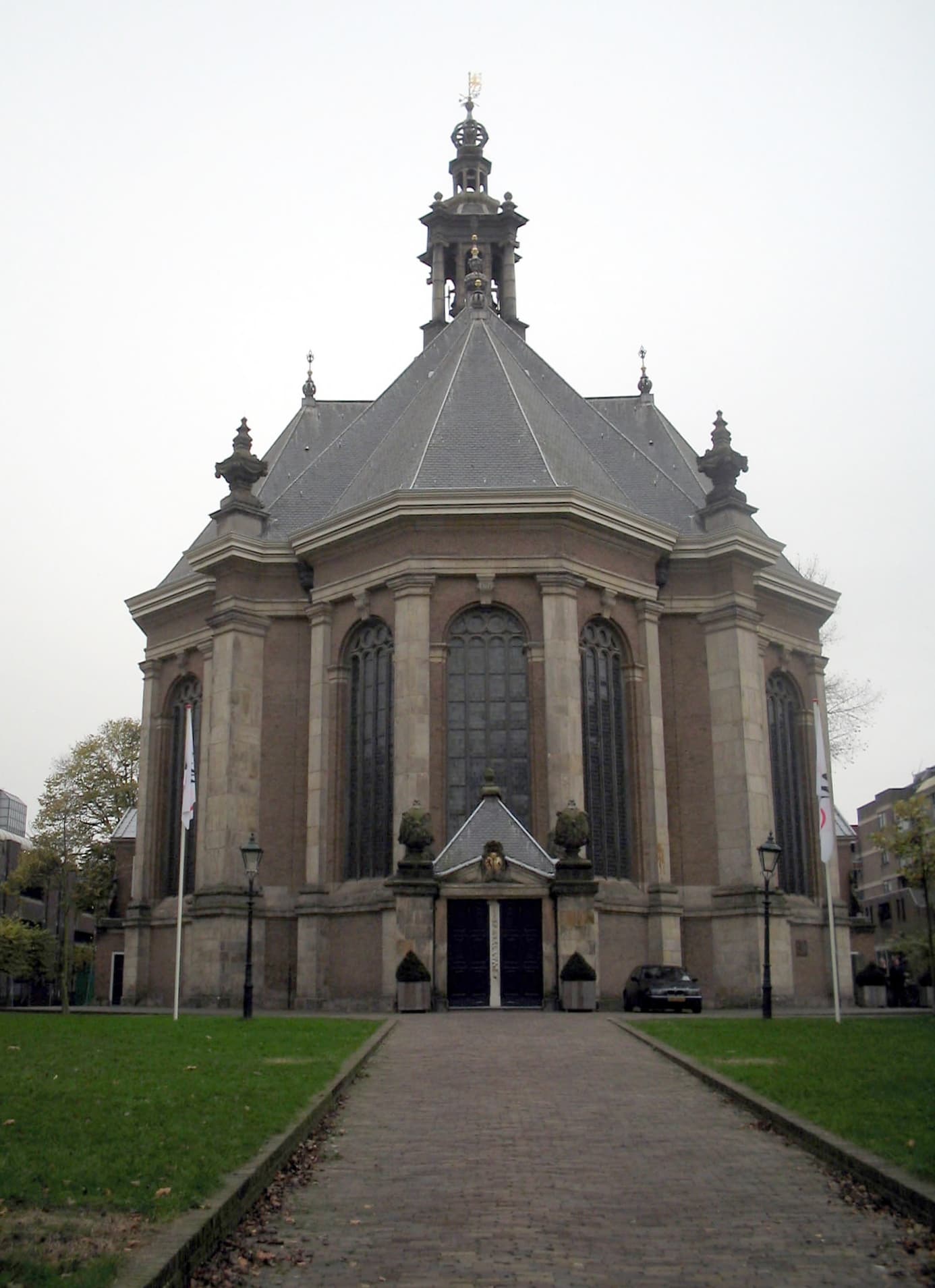 The Nieuwe Kerk in The Hague, The Hague