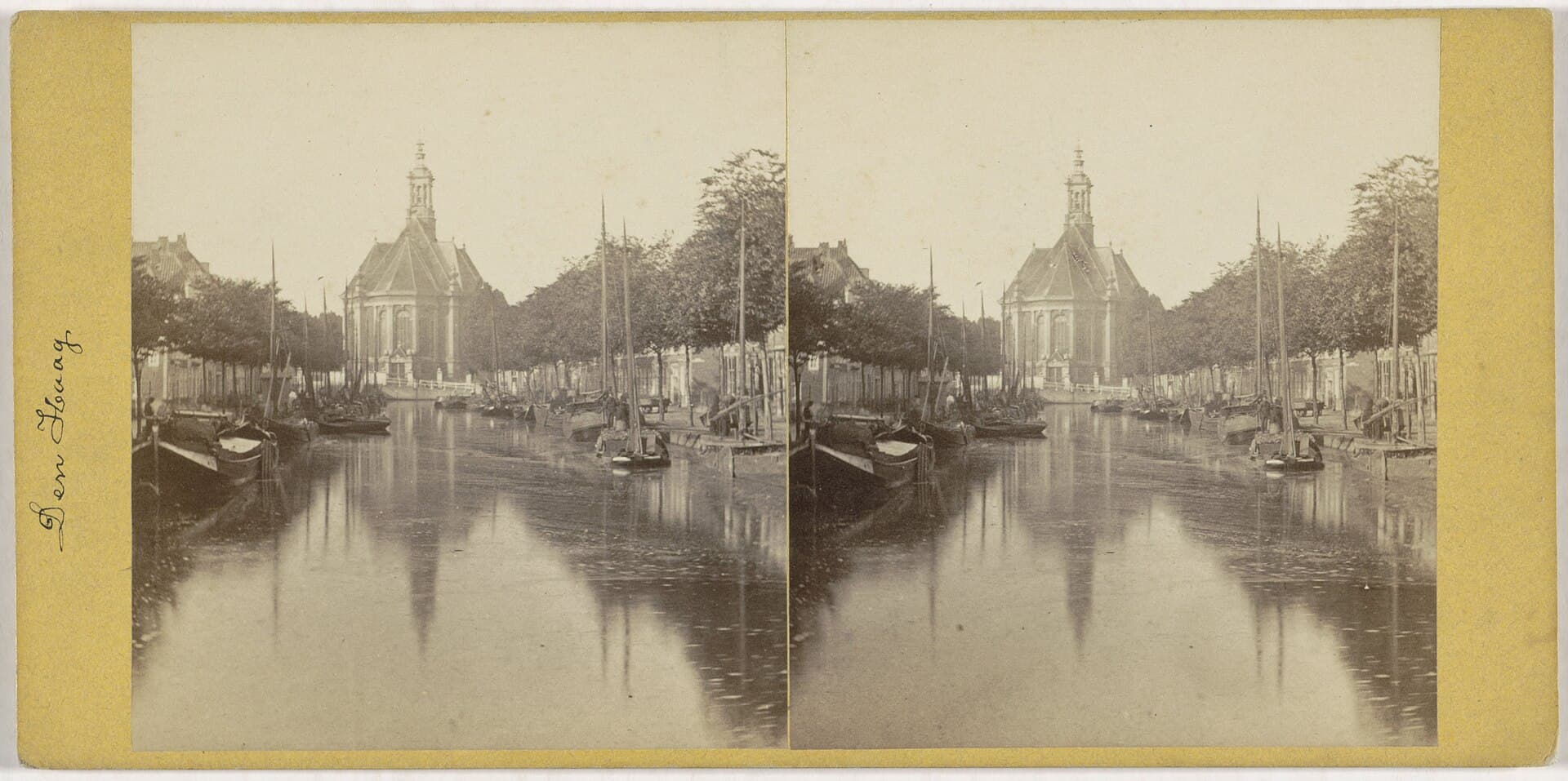 The Nieuwe Kerk in The Hague, The Hague