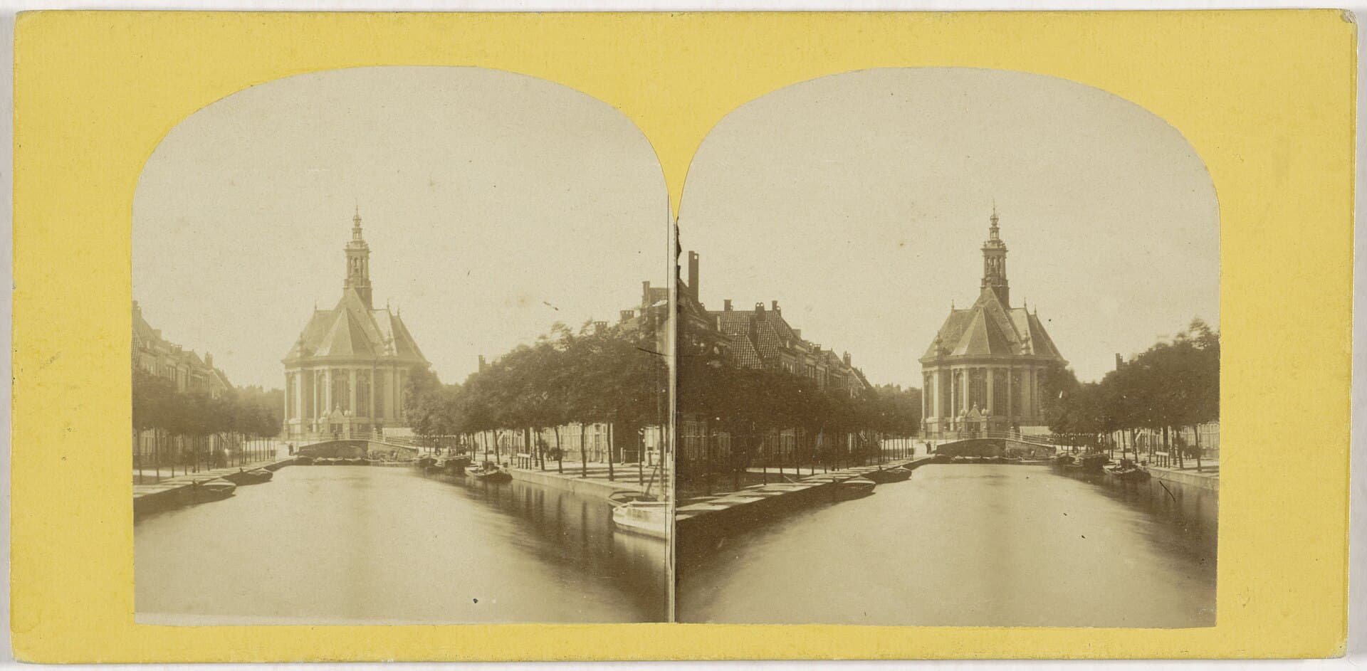 The Nieuwe Kerk in The Hague, The Hague