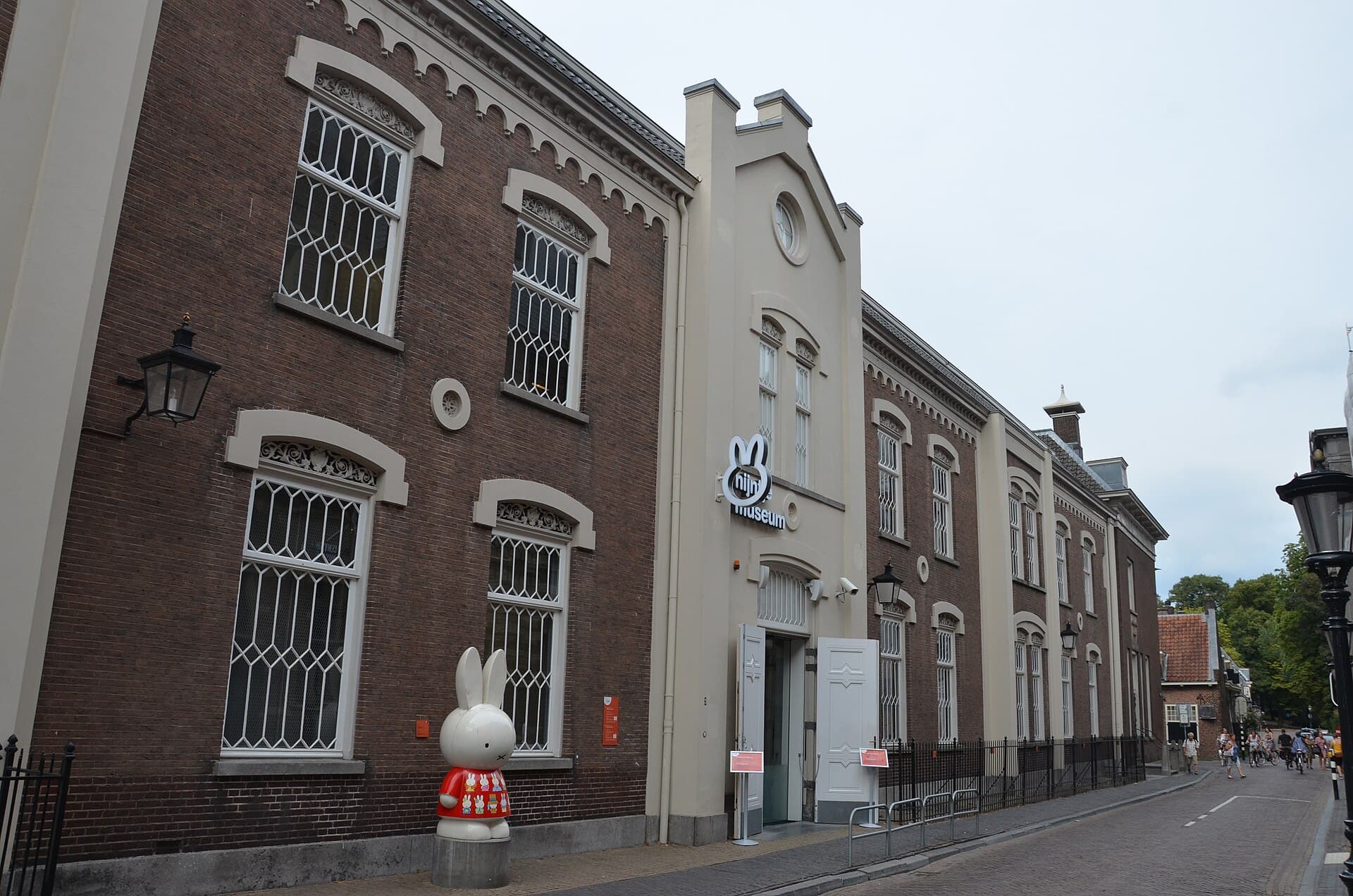 Nijntje Museum (Miffy), Utrecht