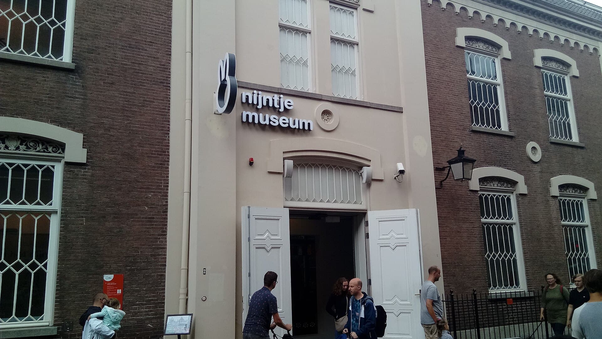 Nijntje Museum (Miffy), Utrecht