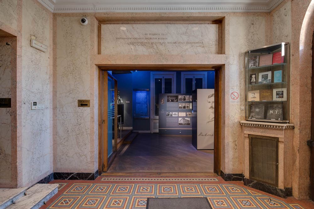 Nikola Tesla Museum
