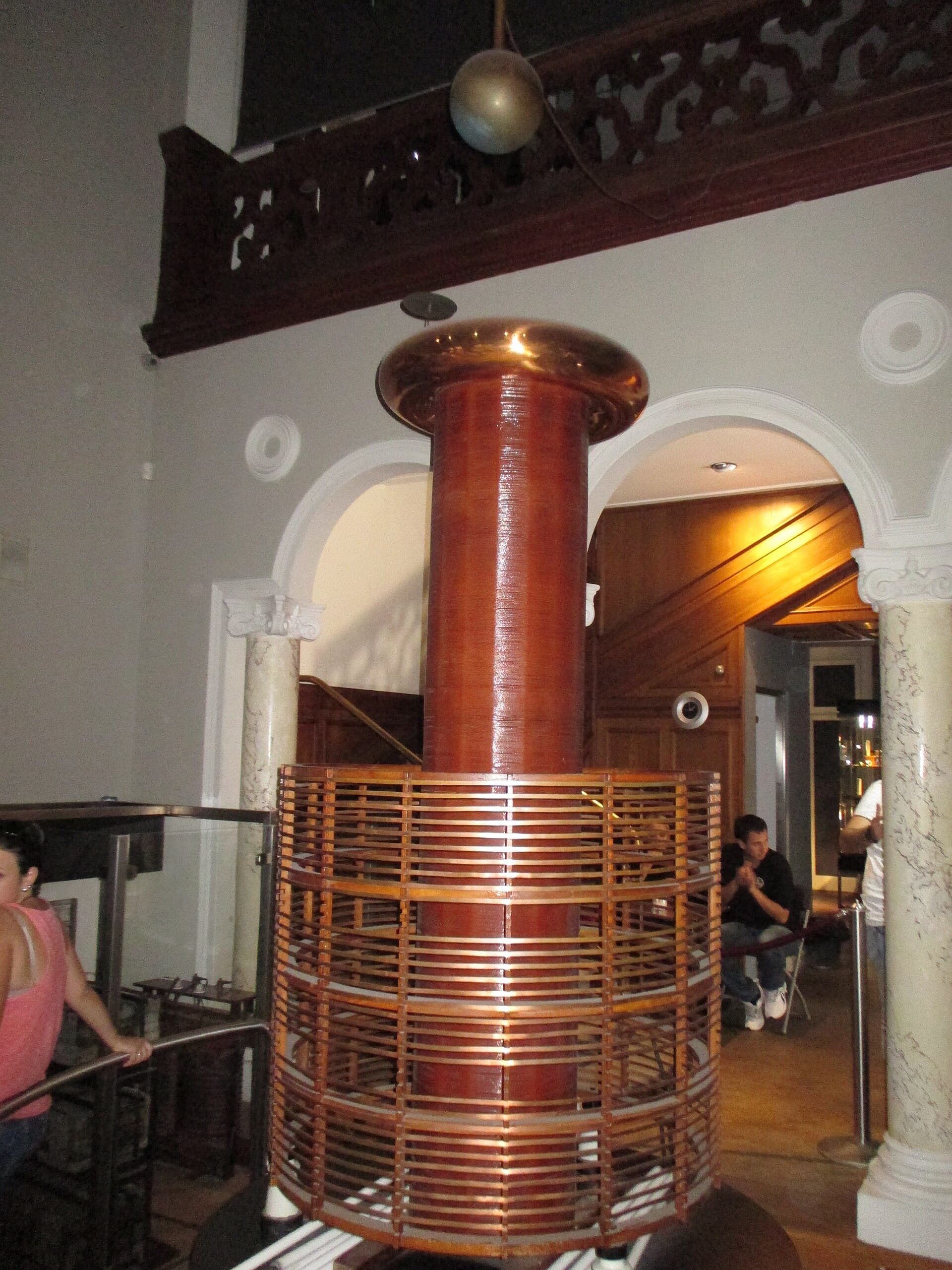 Nikola Tesla Museum