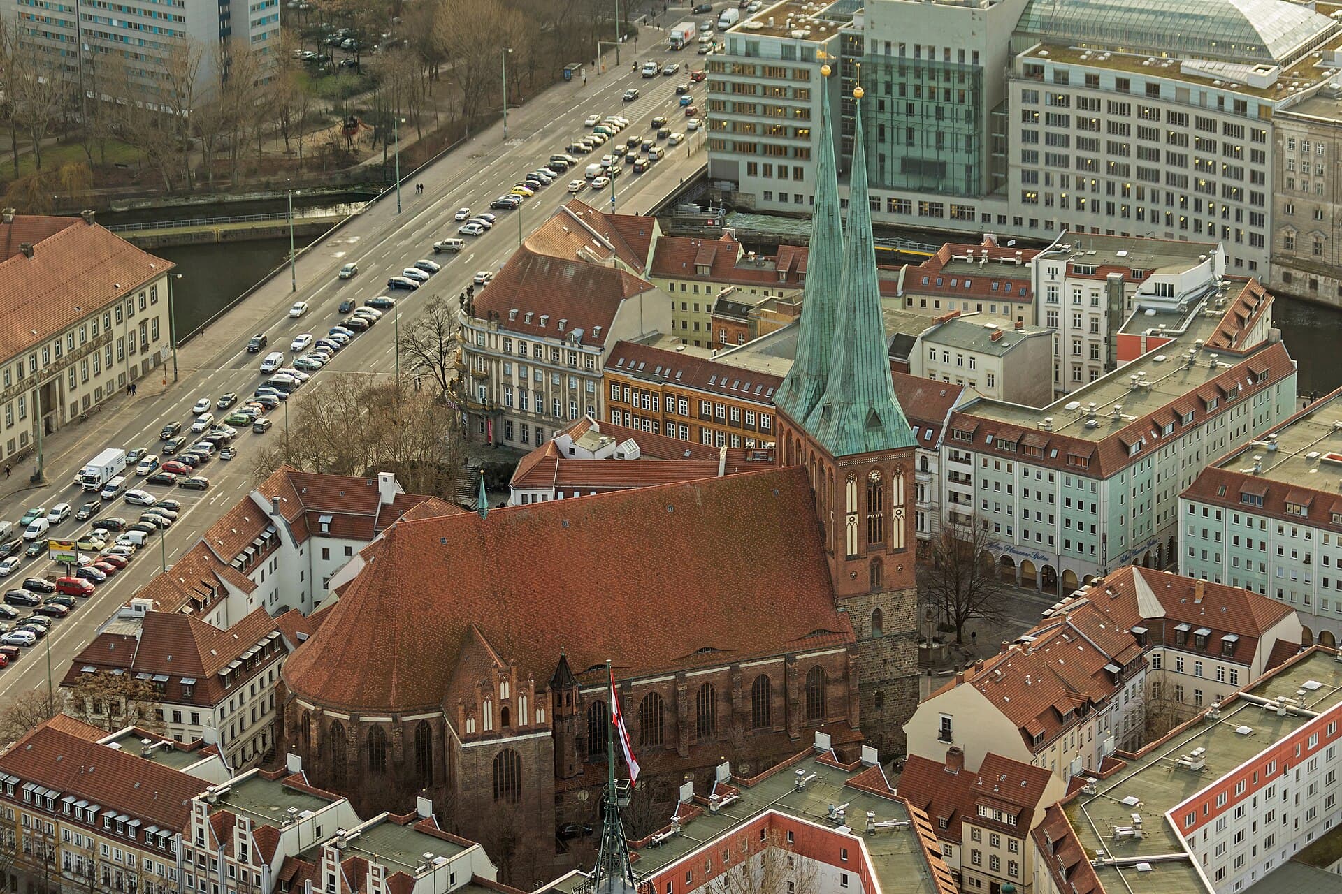 St Nicholas' Church, Berlin