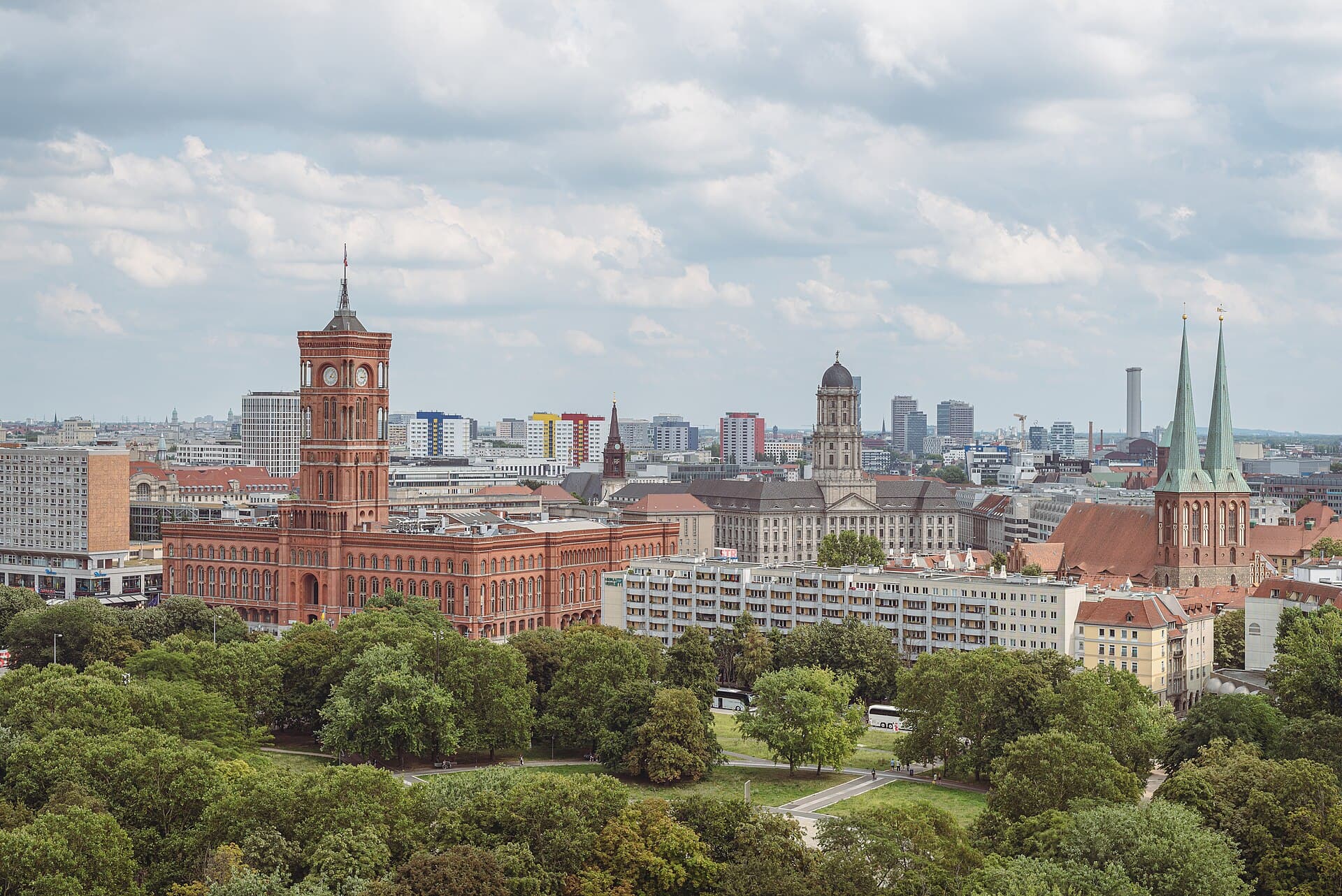 St Nicholas' Church, Berlin