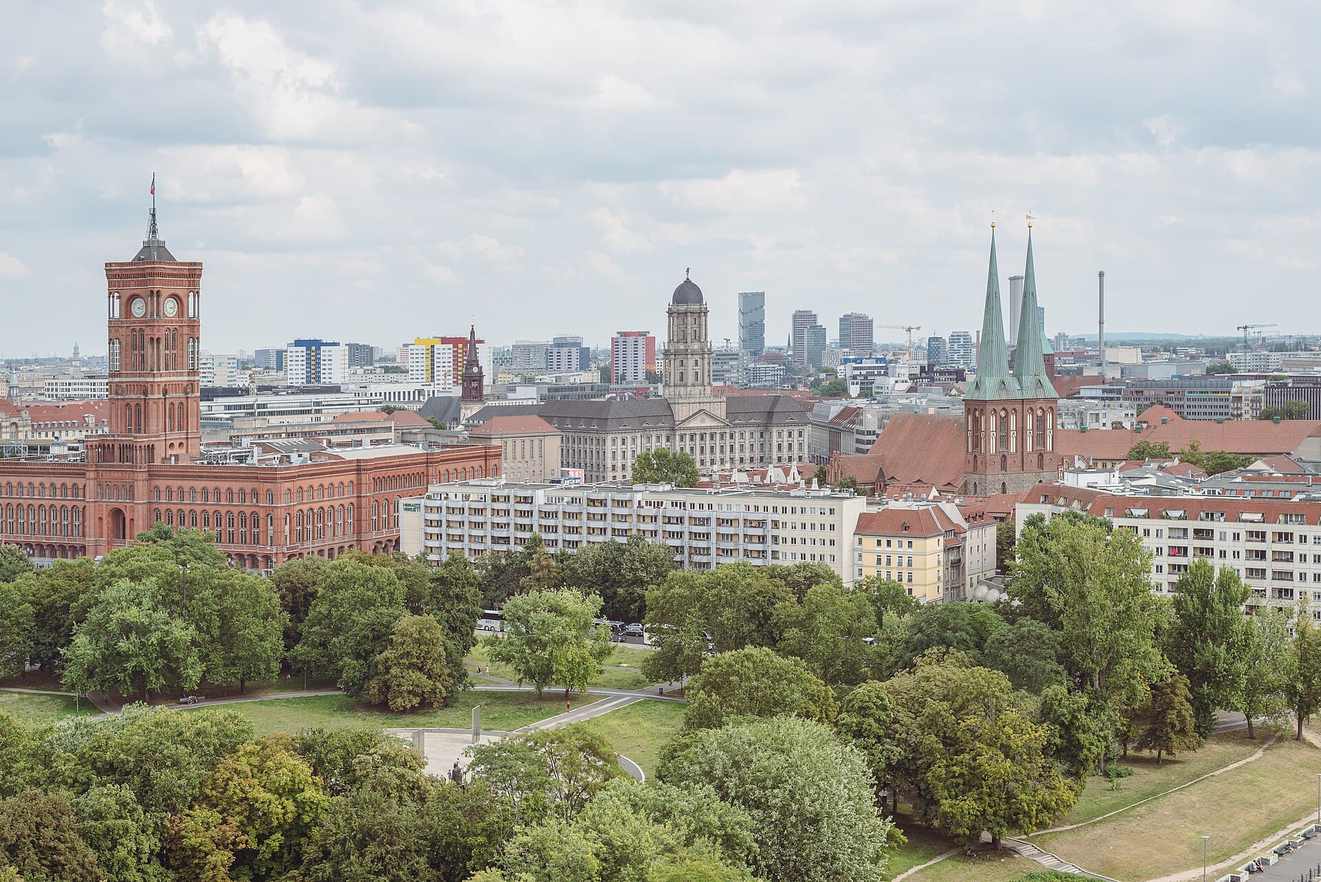 St Nicholas' Church, Berlin