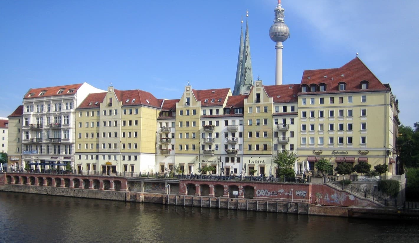 Nikolaiviertel, Berlin