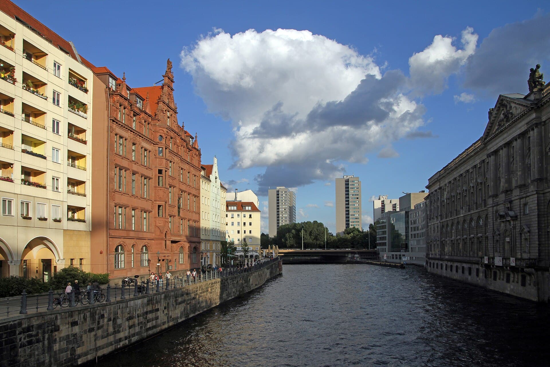 Nikolaiviertel, Berlin