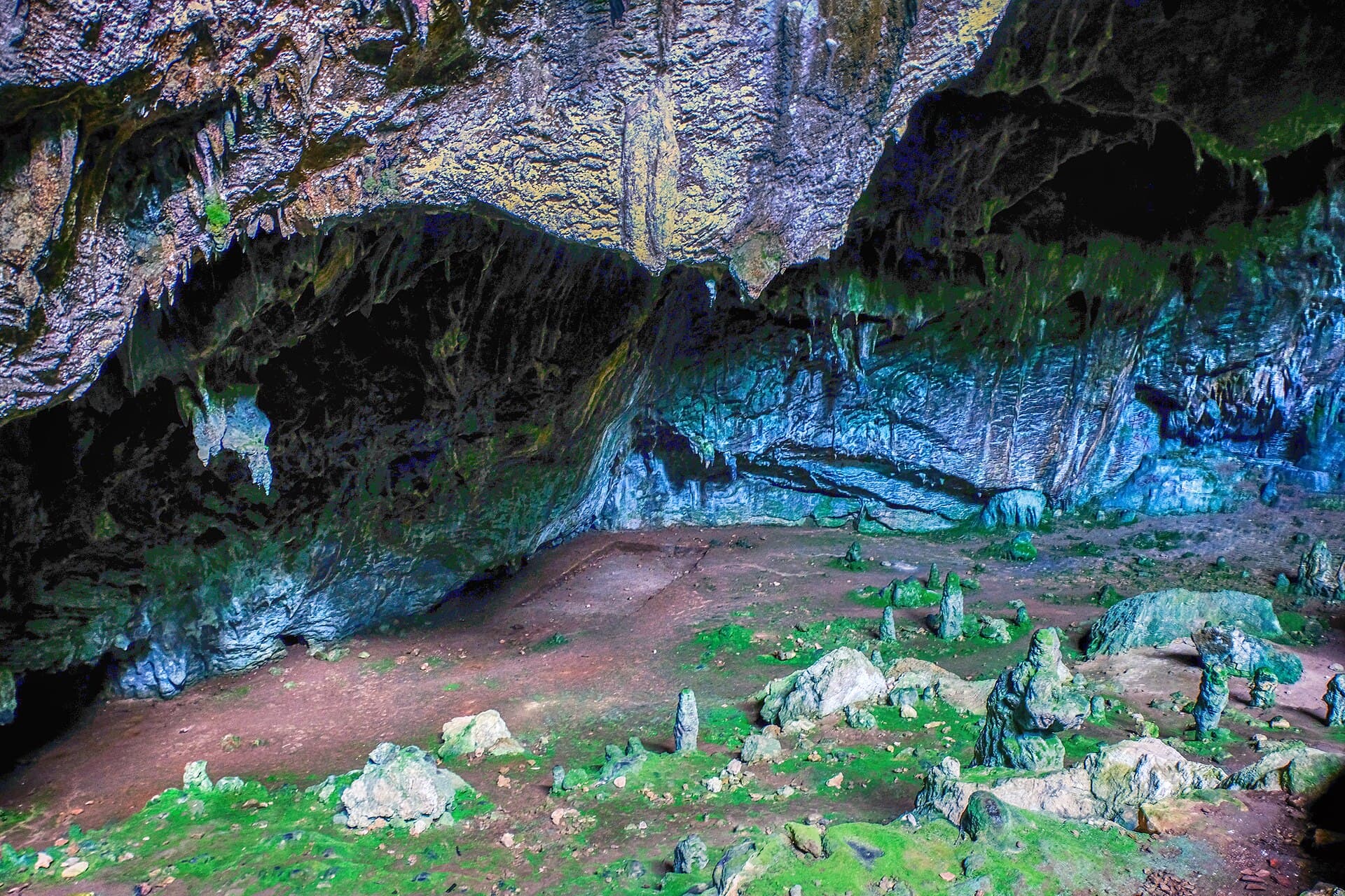Nimara Cave, Marmaris