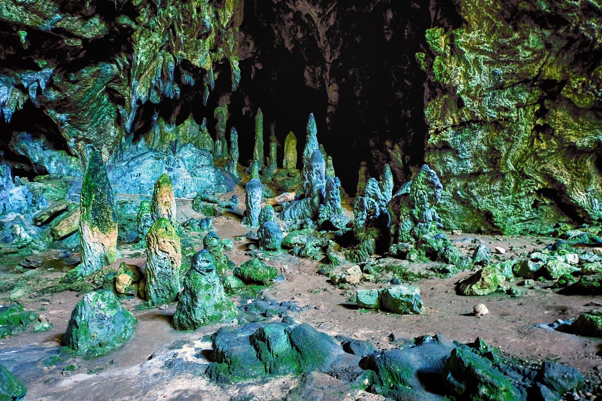 Nimara Cave, Marmaris