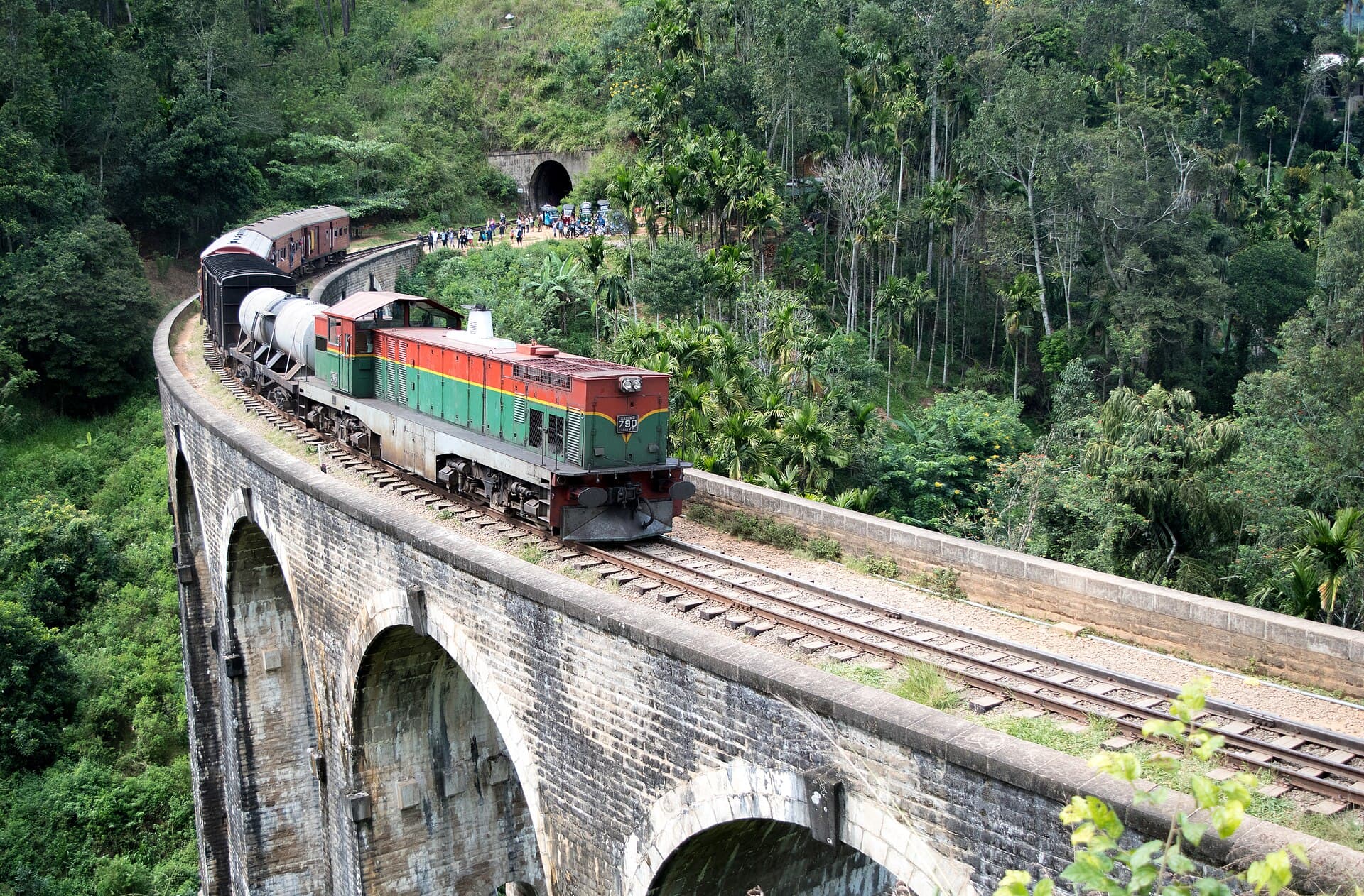Nine Arch Bridge