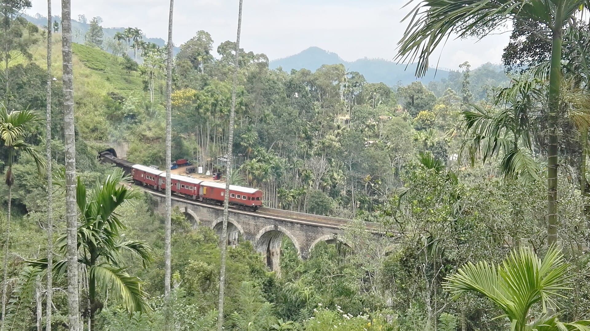 Nine Arch Bridge