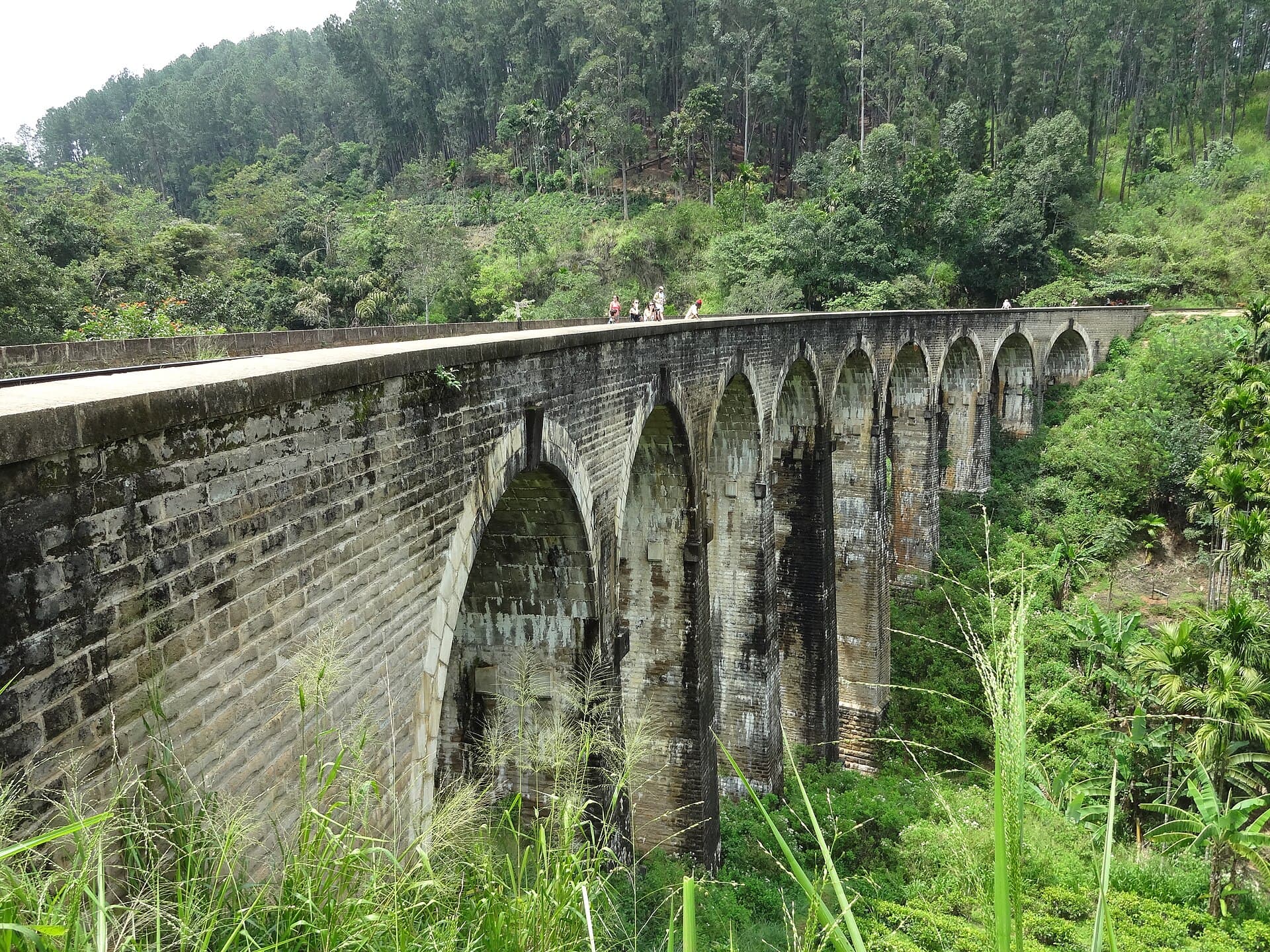 Nine Arch Bridge