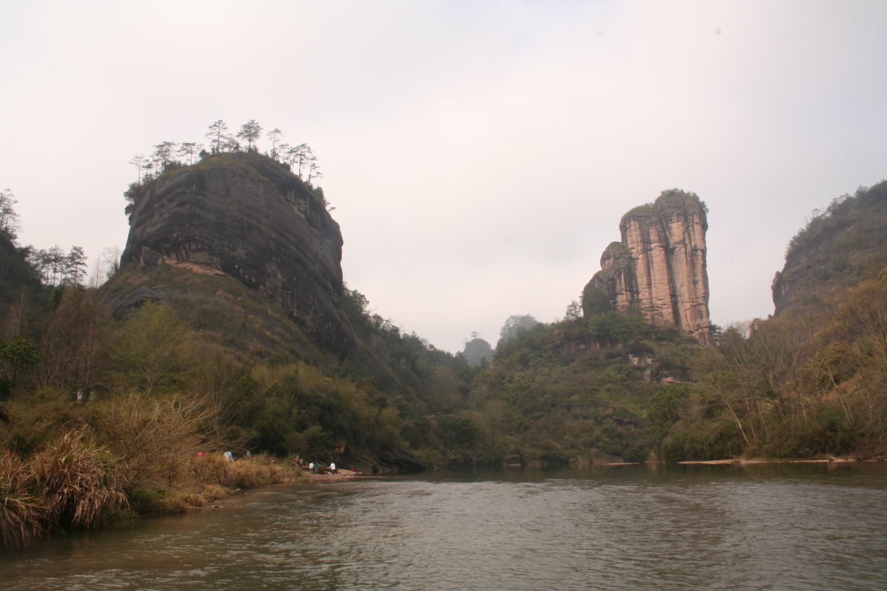 Nine-Bend River (Jiuqu Xi)