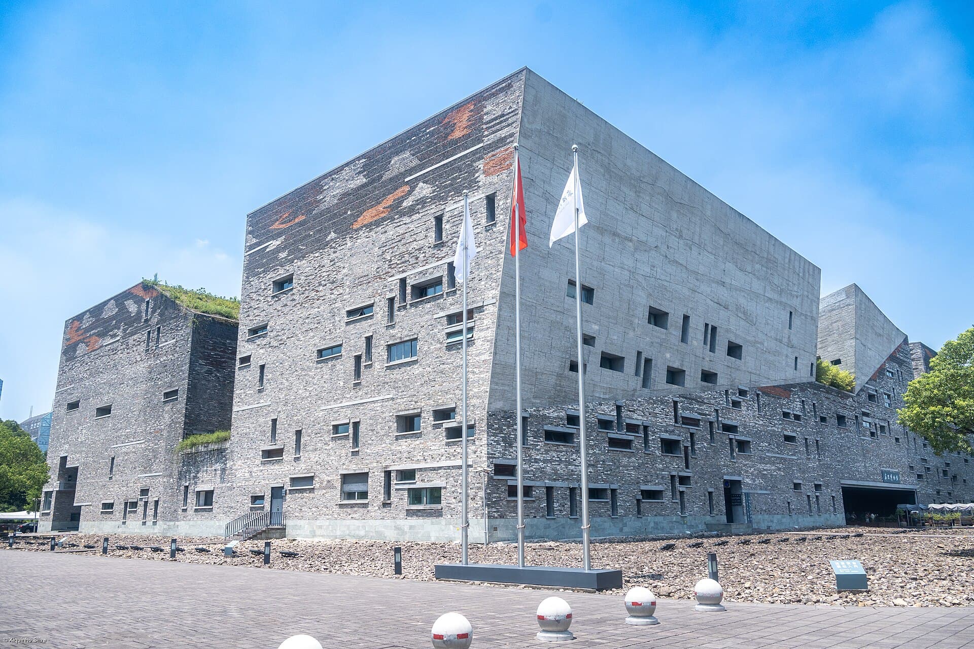 Ningbo Museum