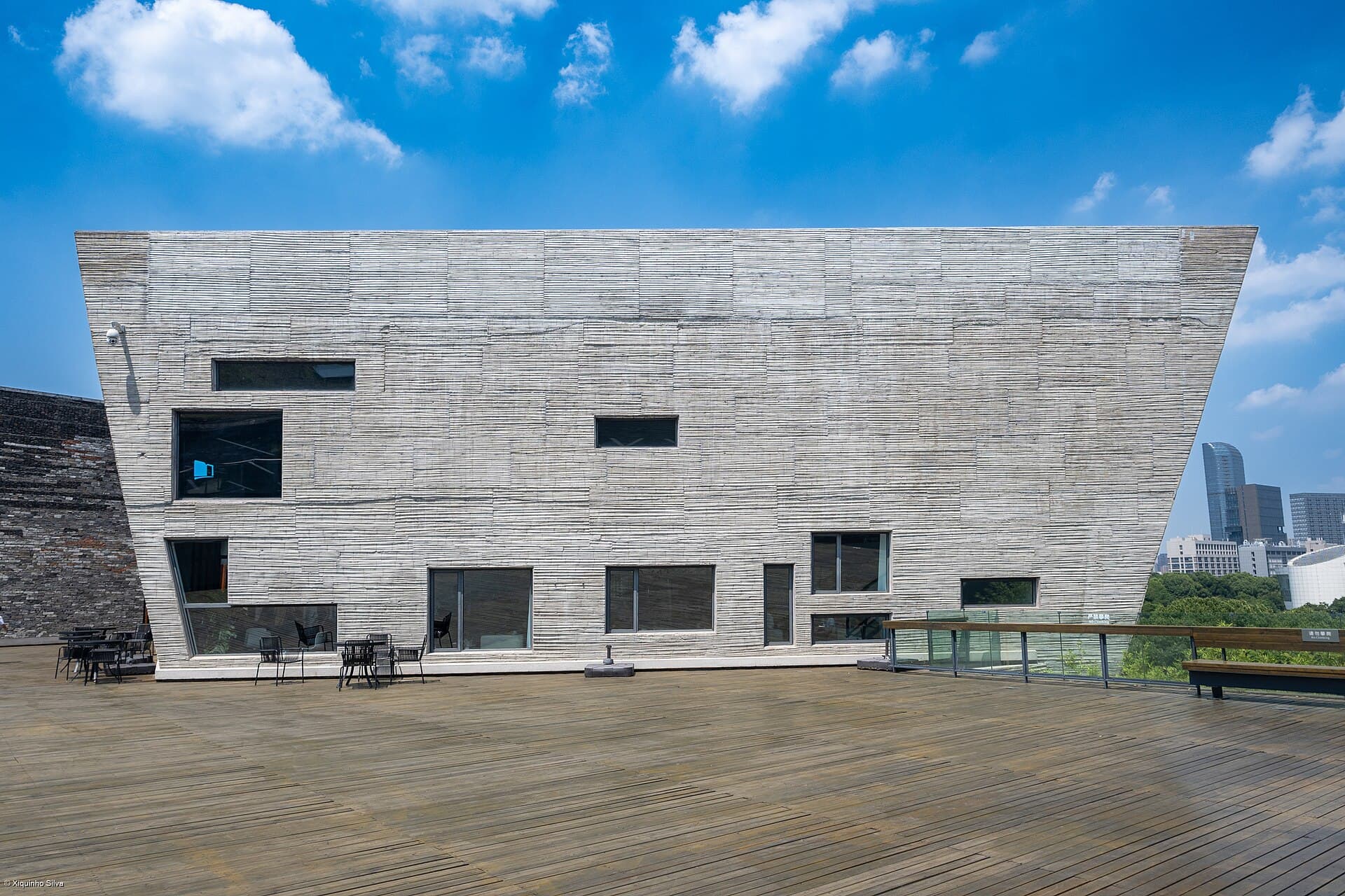 Ningbo Museum
