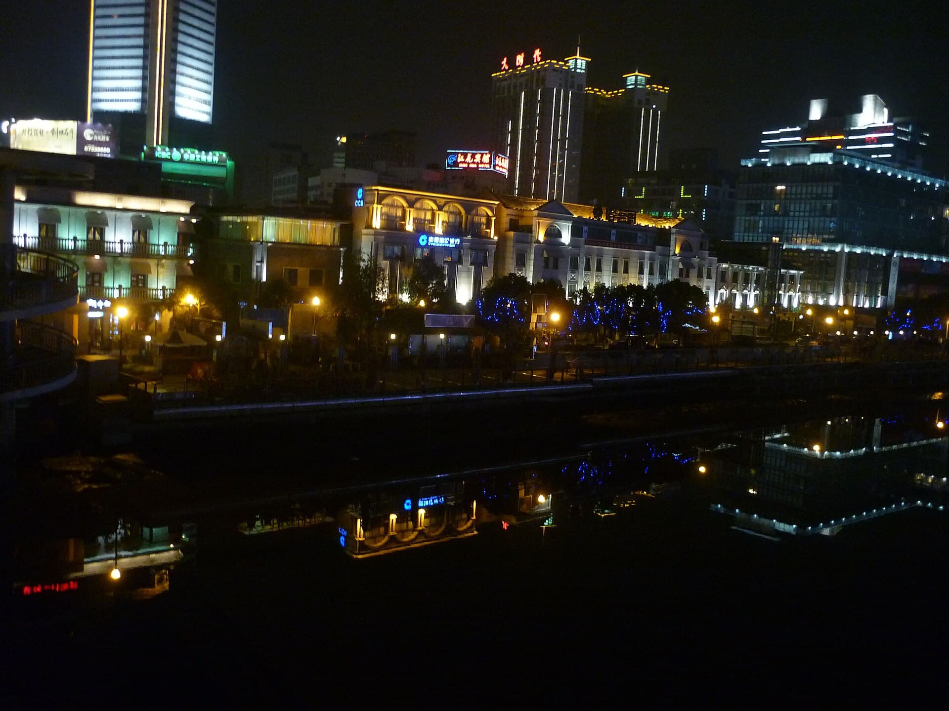 Ningbo Old Bund (Laowaitan)