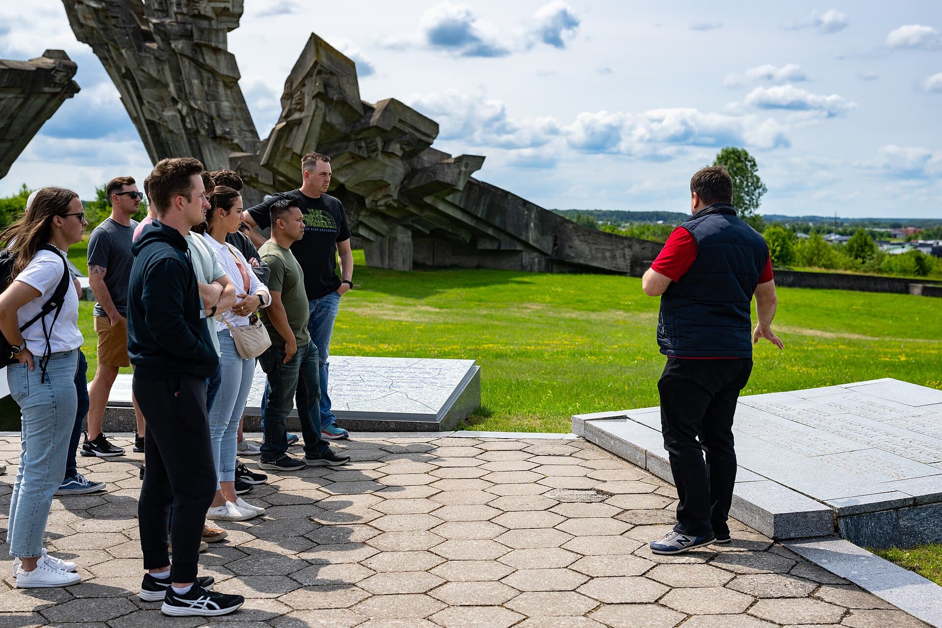 The Ninth Fort, Kaunas