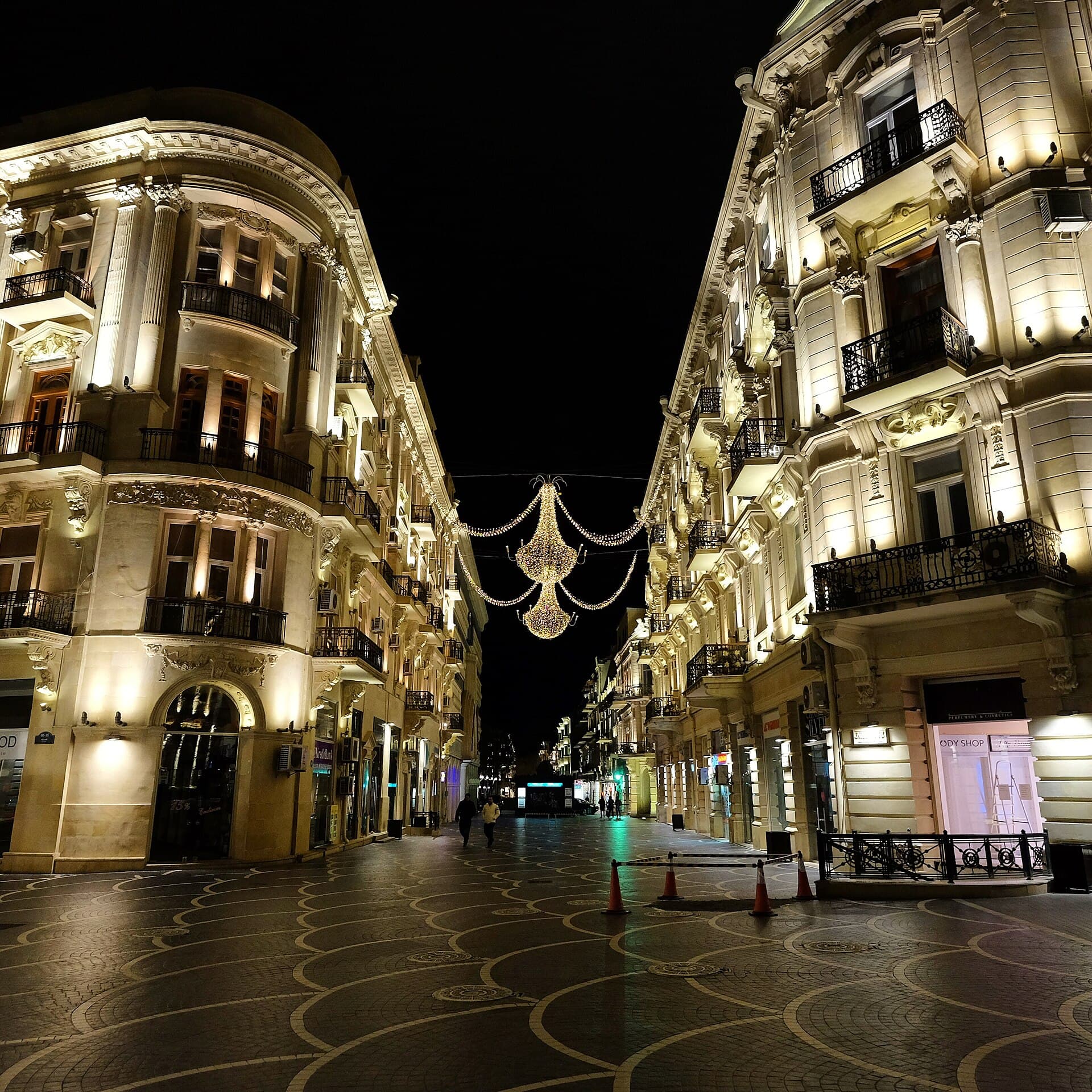 Nizami Street, Baku