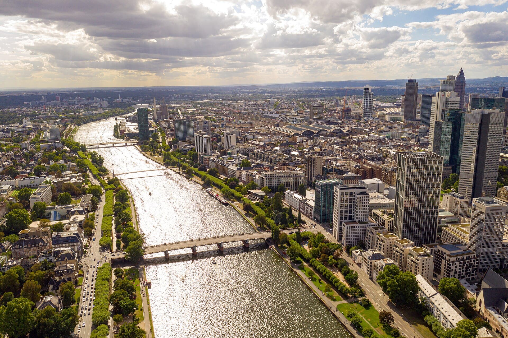 Nizza Park, Frankfurt