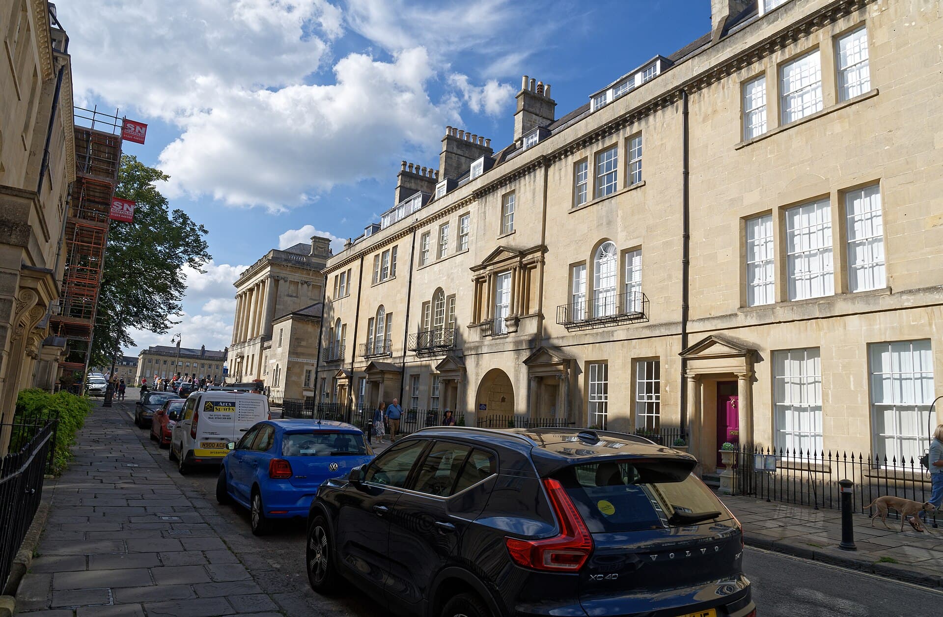 No. 1 Royal Crescent, Bath