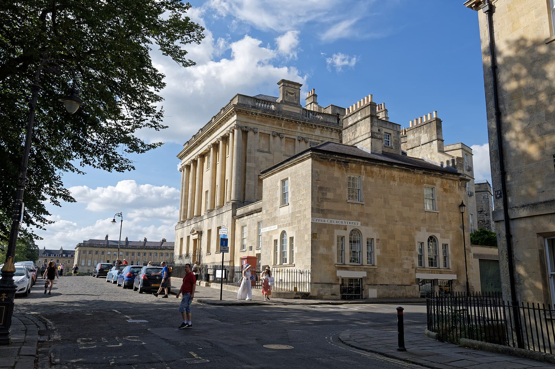 No. 1 Royal Crescent, Bath