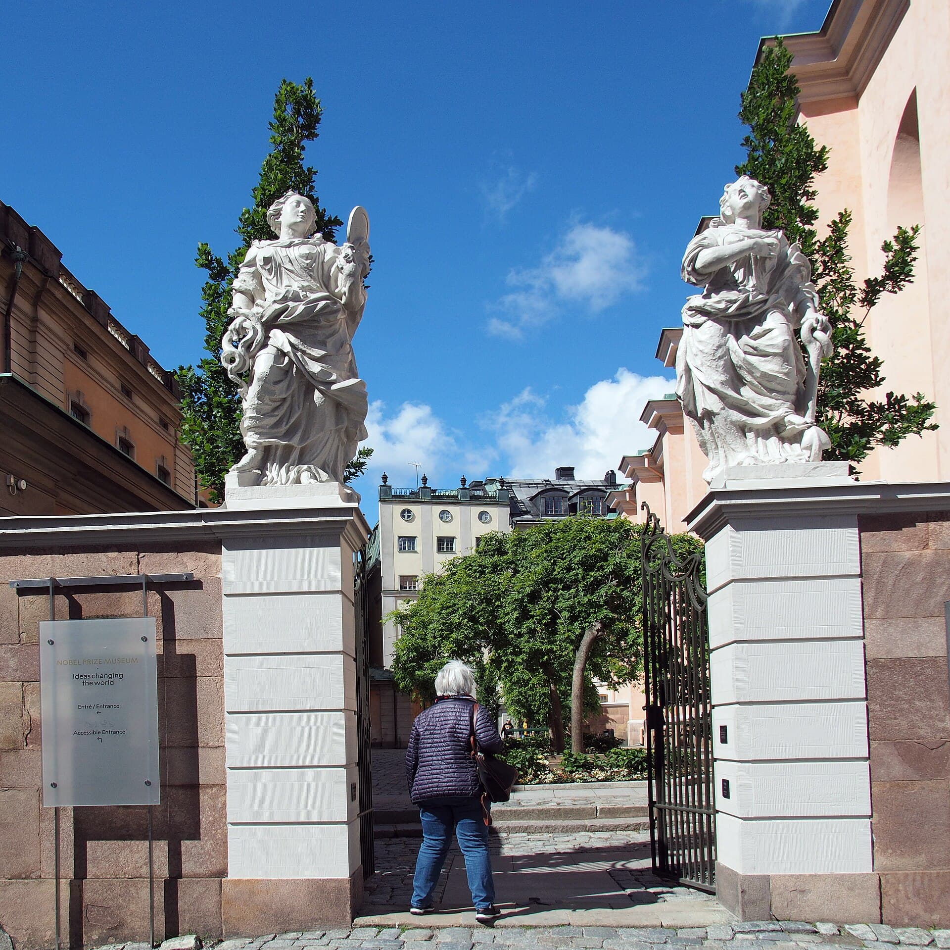 The Nobel Prize Museum, Stockholm