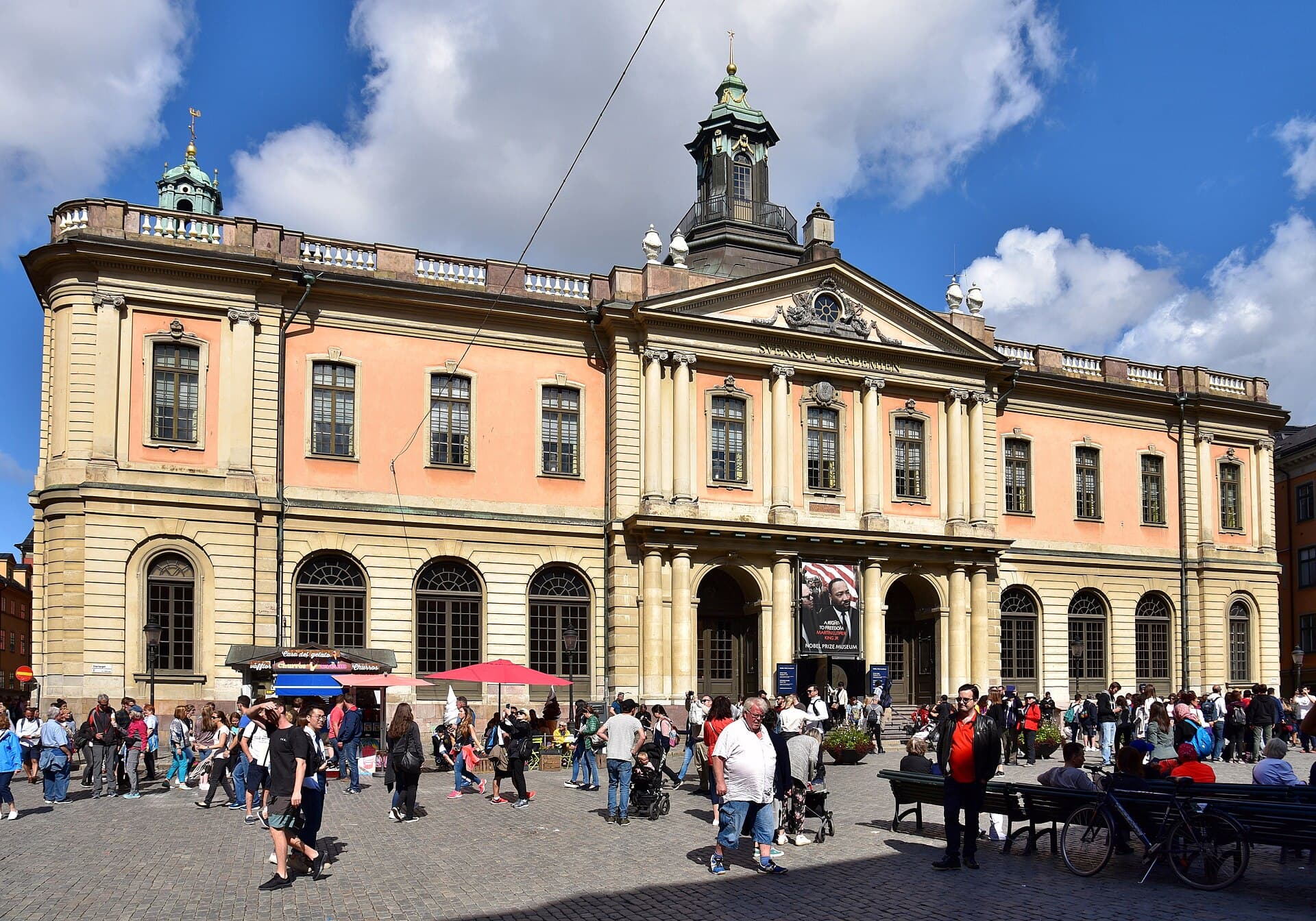 The Nobel Prize Museum, Stockholm